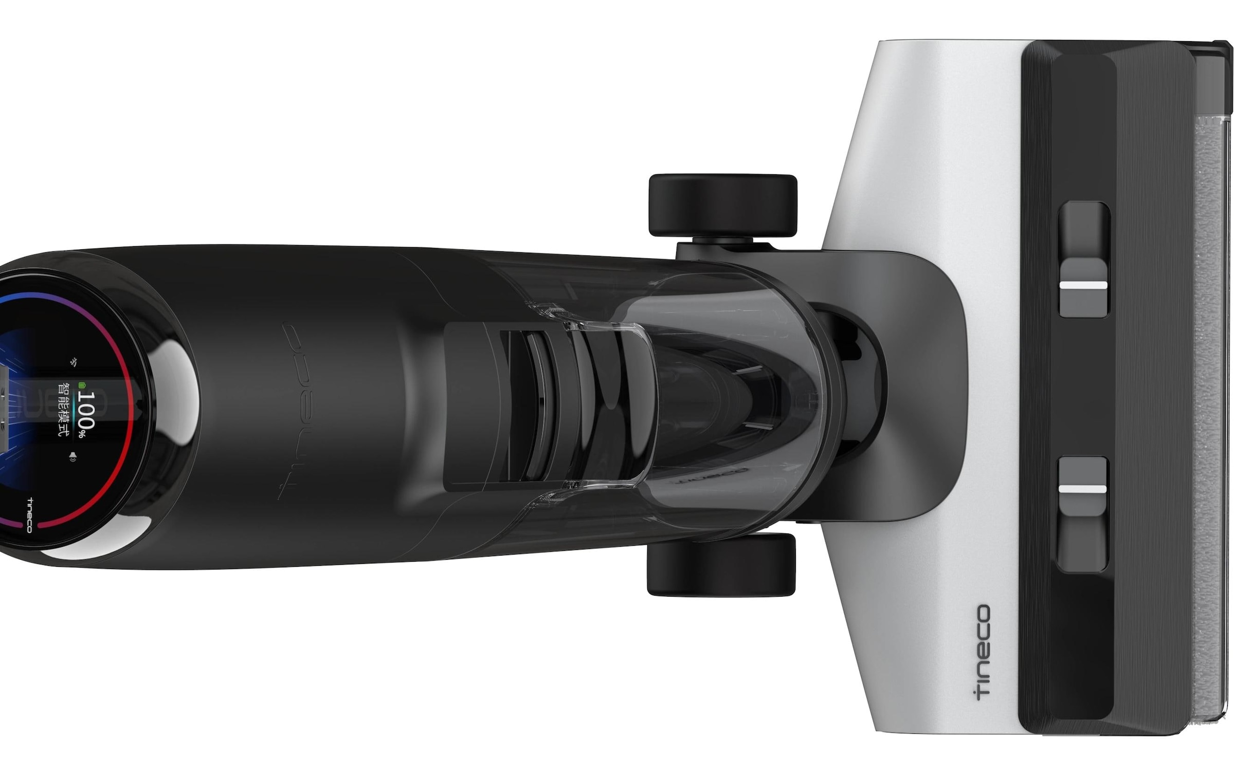 Tineco Nass-Trocken-Akkusauger »Floor One S5 Extreme Nass-Trocken-Staubsauger, mit Kantenreinigung« automatische Anpassung der Saugleistung, mit Selbstreinigung, kabellos