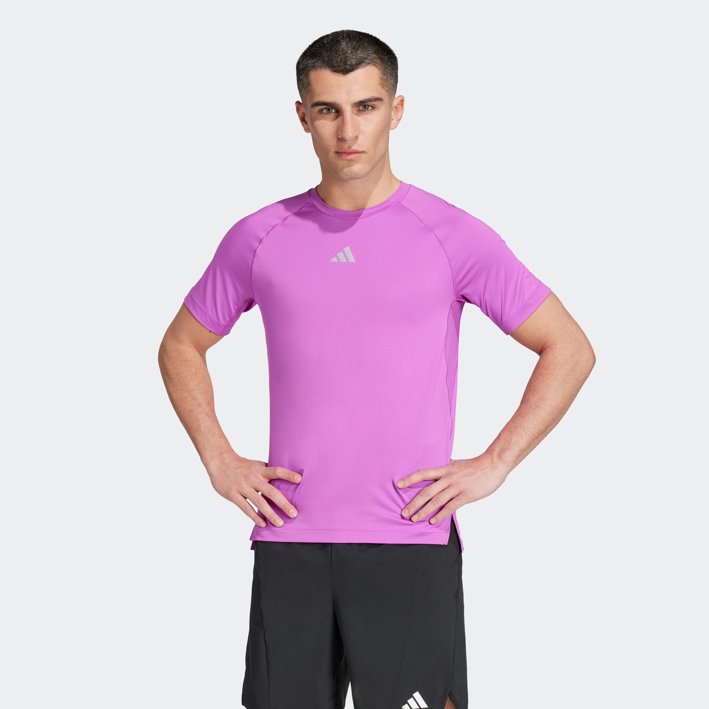 adidas Performance T-Shirt »GYM+ TEE«