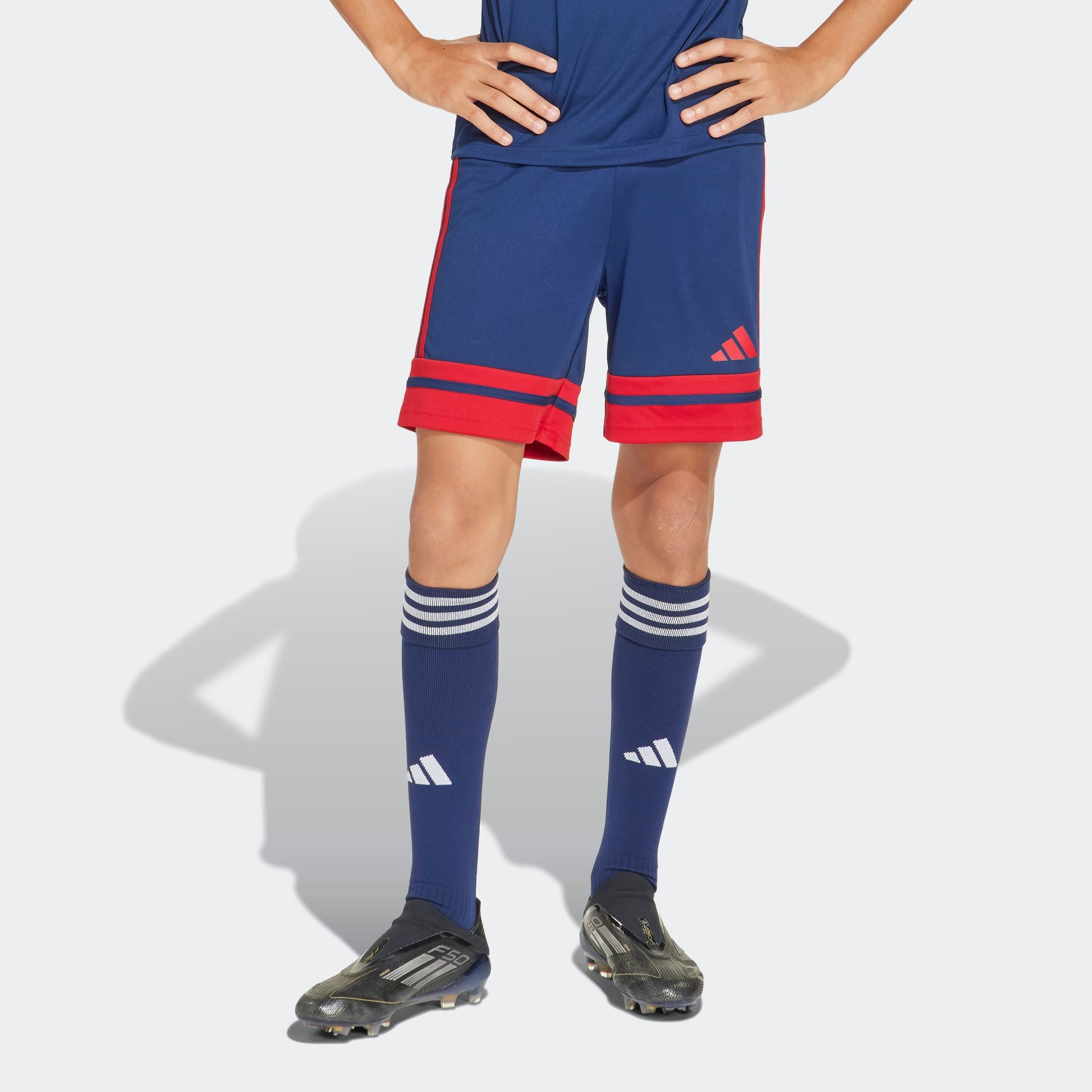 Image of adidas Performance Trainingsshorts "SQUA25 SHO Y"