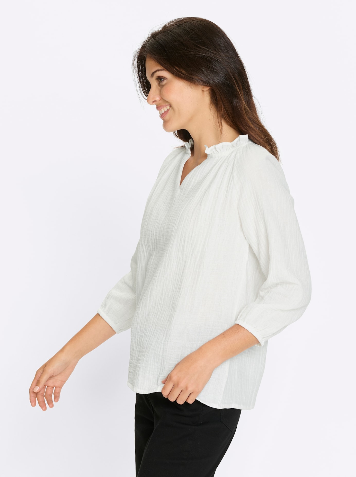 Classic Basics Blouse à enfiler