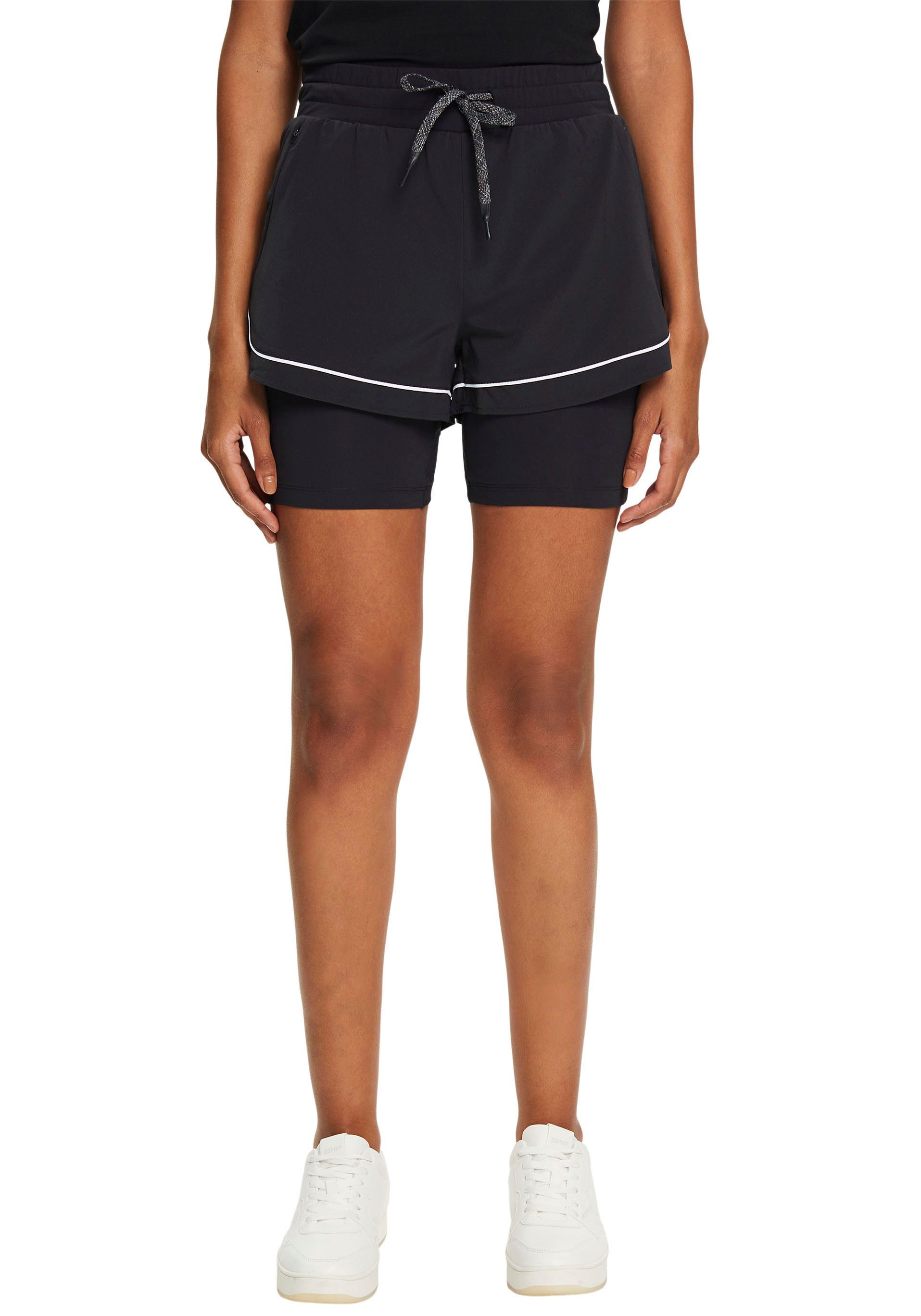 Image of esprit sports Shorts, mit integrierten Tights bei Ackermann Versand Schweiz