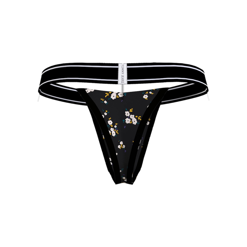 Tommy Hilfiger Underwear Tanga »TANGA THONG PRINT«