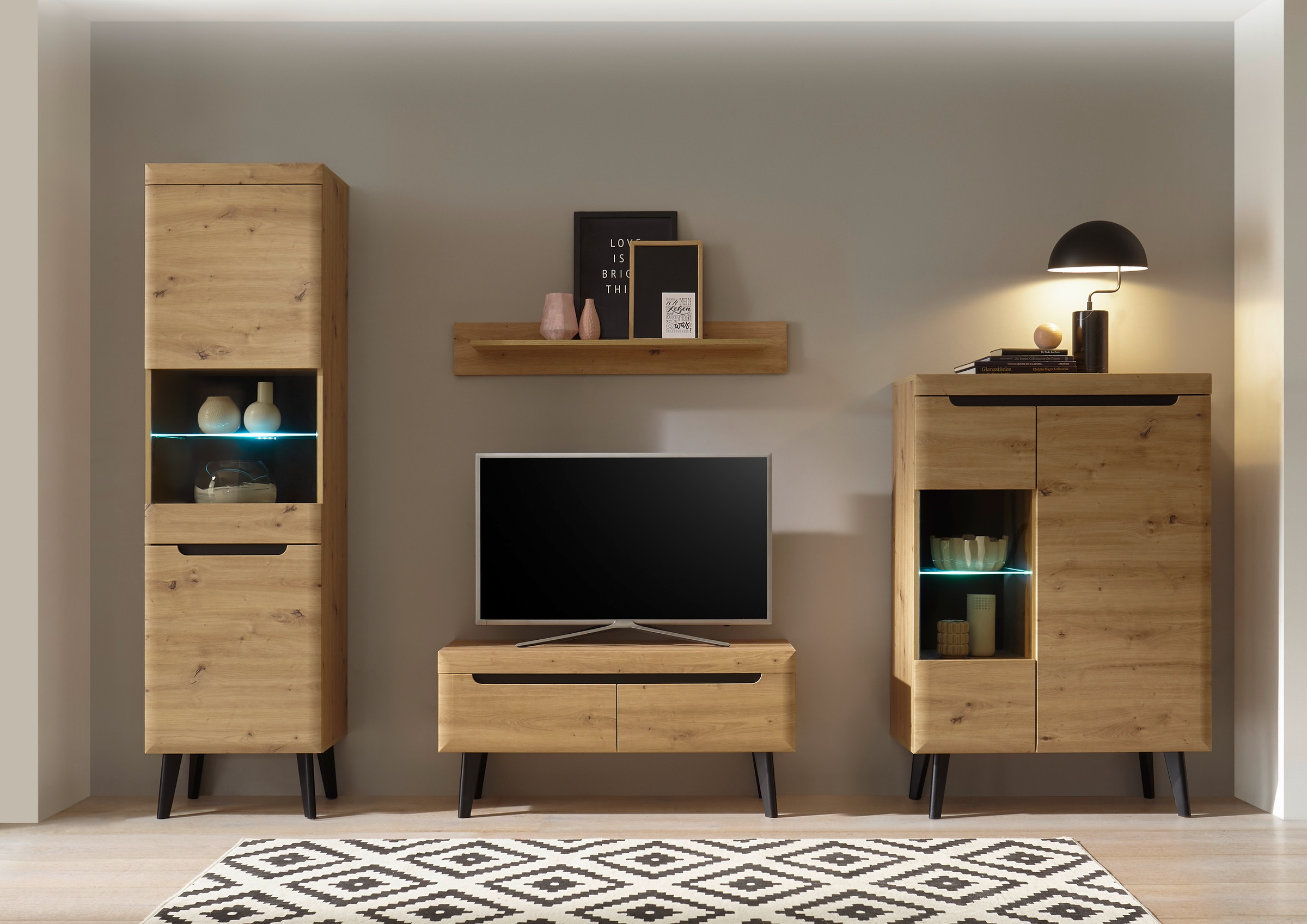 Image of my home Wohnwand »Torge«, (Set, 4 St.) bei Ackermann Versand Schweiz