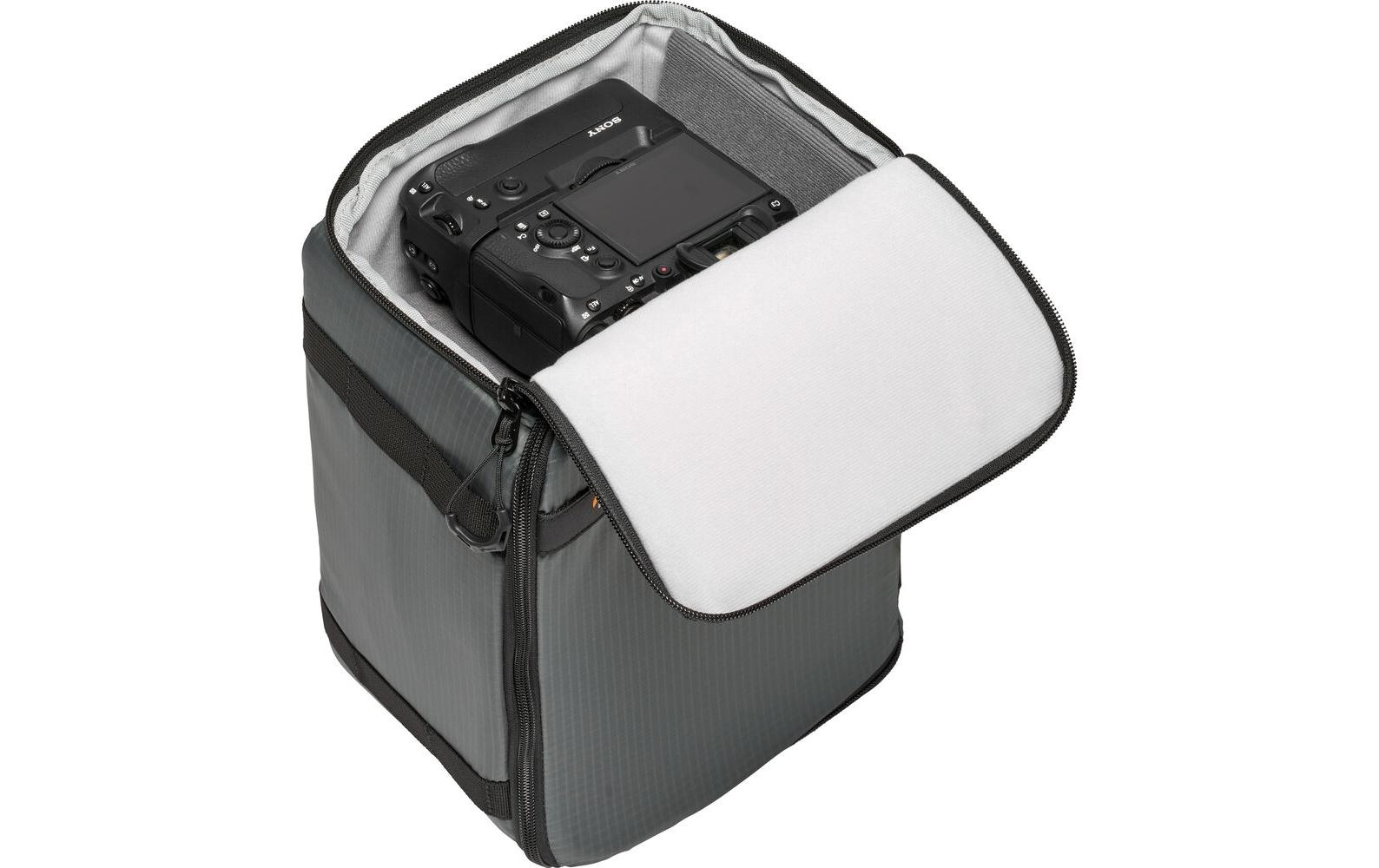 Lowepro Kameratasche »GearUp PRO XL II Grau«