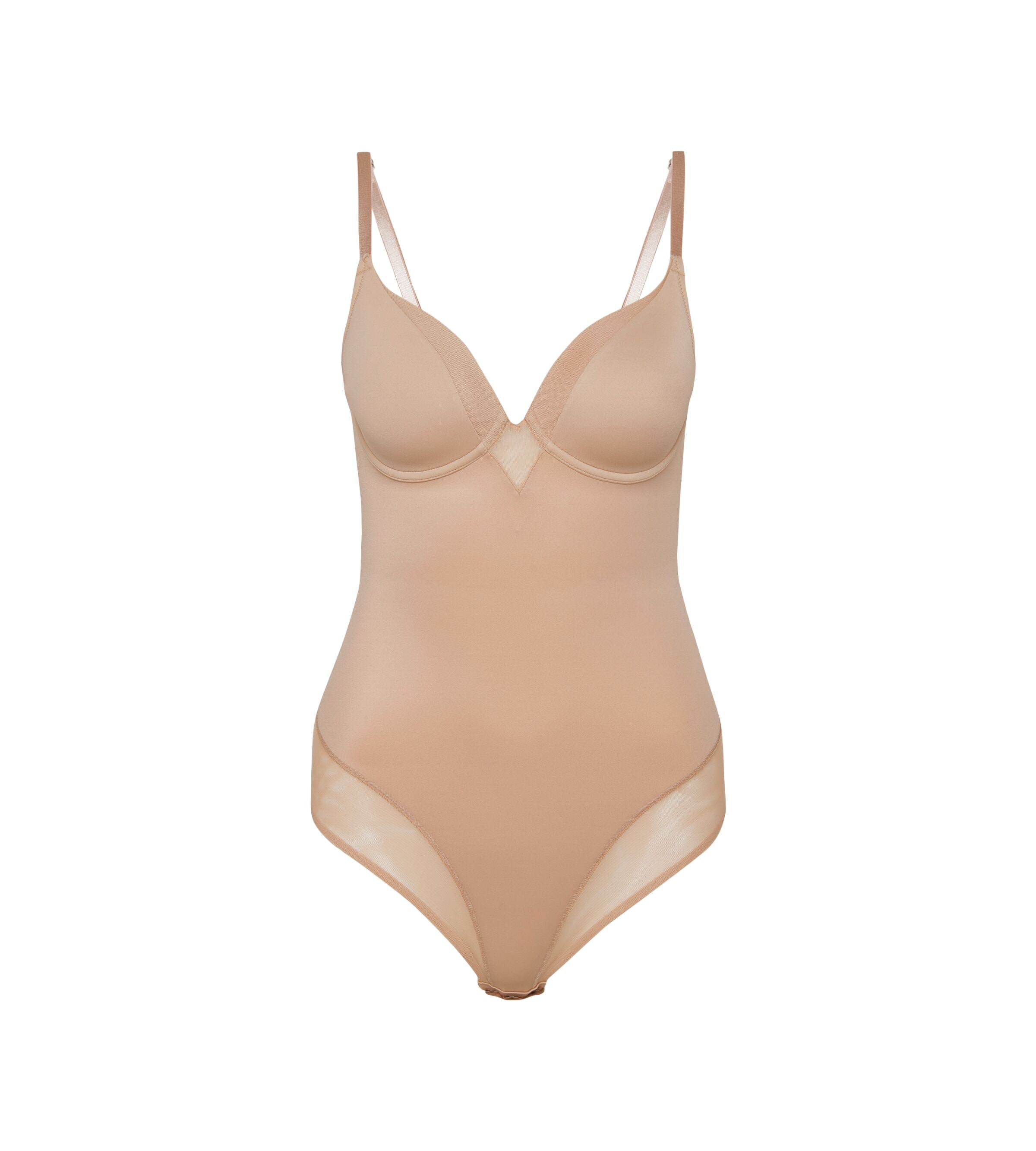 Triumph Shaping-Body »True Shape Sensation BSWP«, Mesh-Einsätze