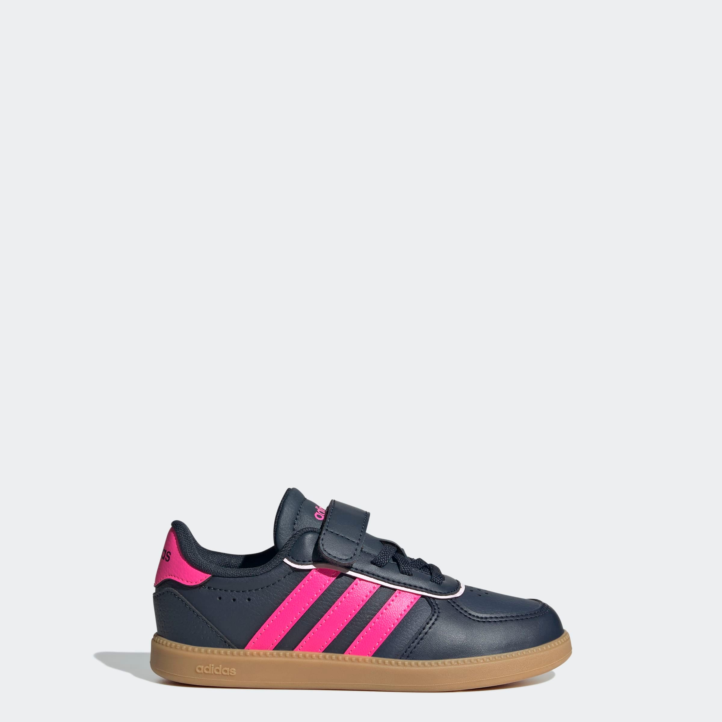 adidas Sportswear Sneakers »BREAKNET SLEEK KIDS«  mit Klettverschluss, für Kinder & Jugendliche
