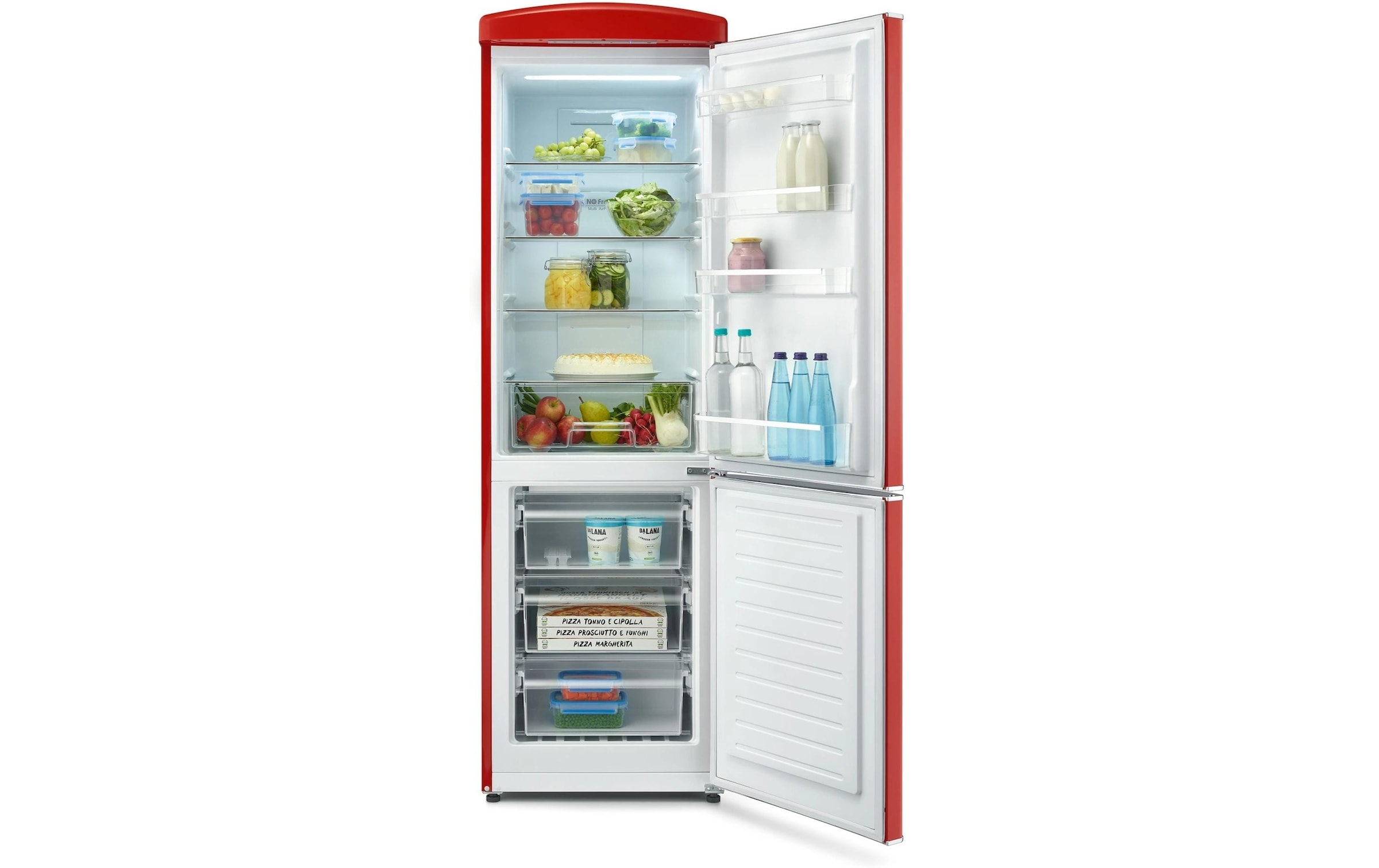 Severin Kühl-/Gefrierkombination »RKG8997« 194,3 cm hoch