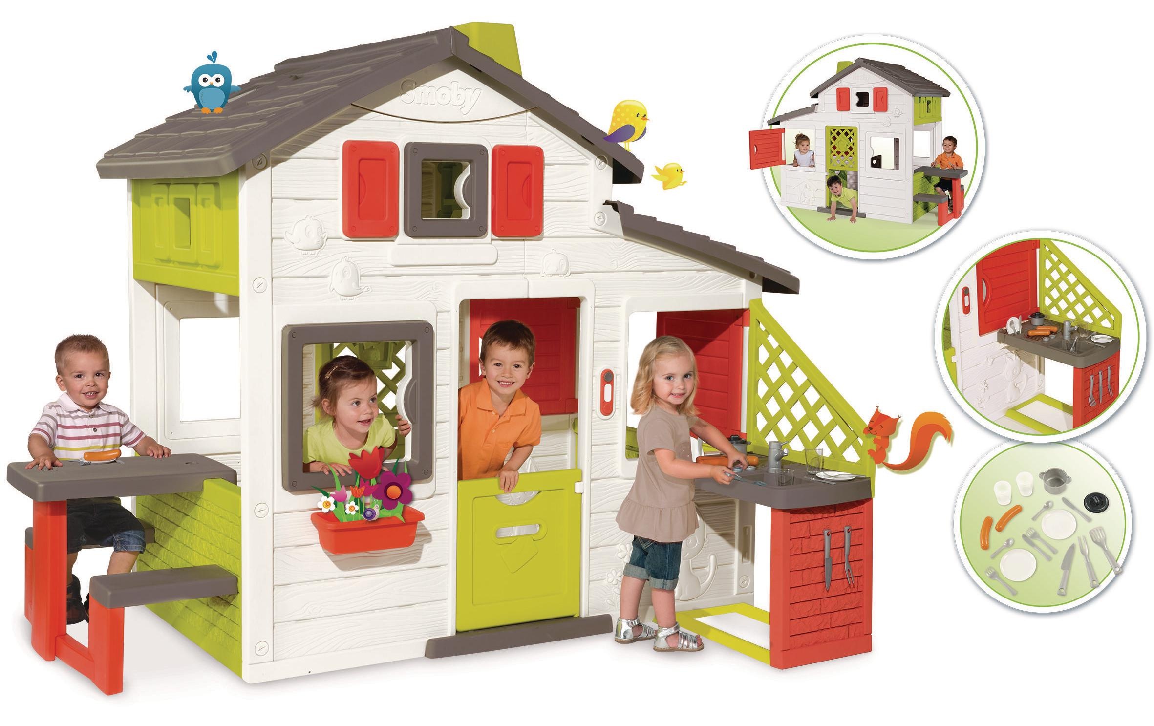Image of Smoby Spielhaus bei Ackermann Versand Schweiz