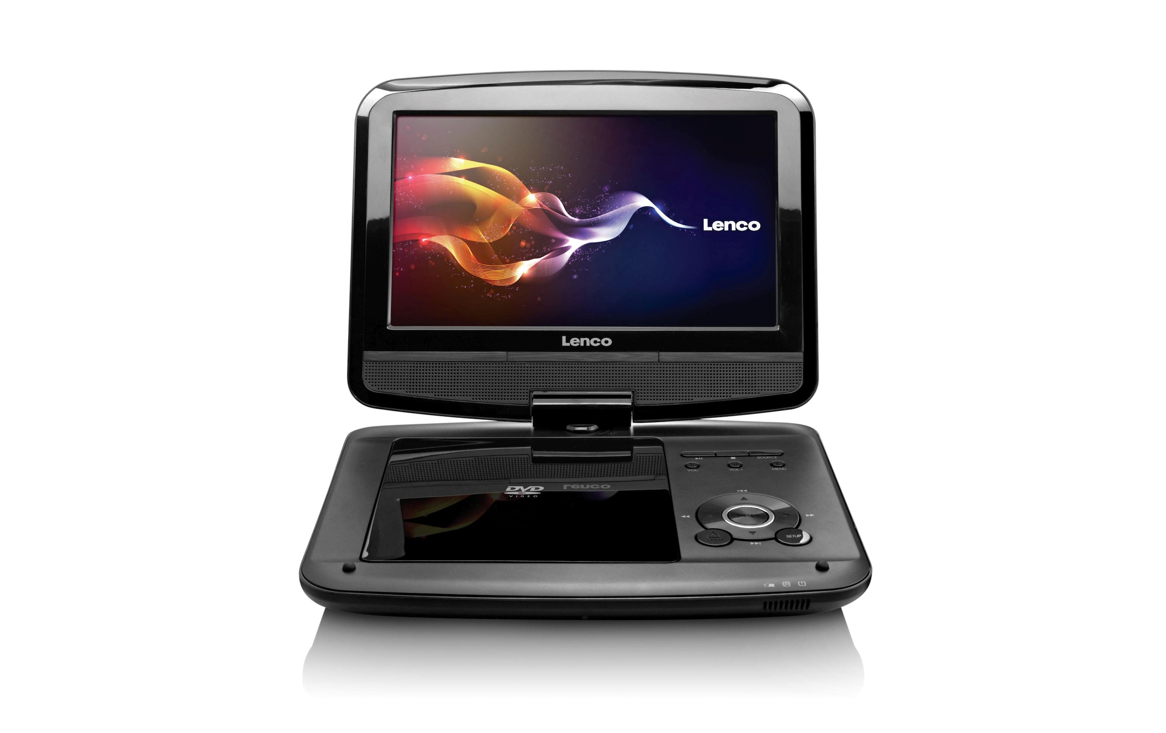 Lenco Portabler DVD-Player »DVP-9413«