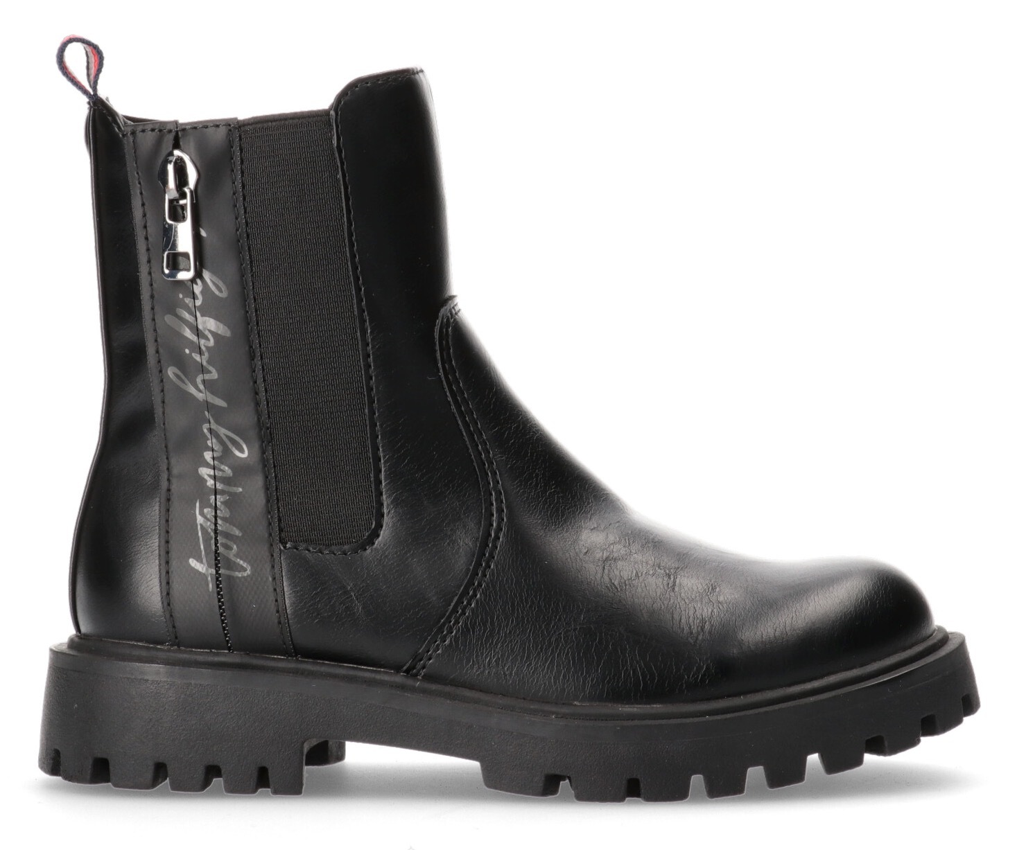 Image of Tommy Hilfiger Chelseaboots »CHELSEA BOOT«, mit Zierreissverschluss bei Ackermann Versand Schweiz