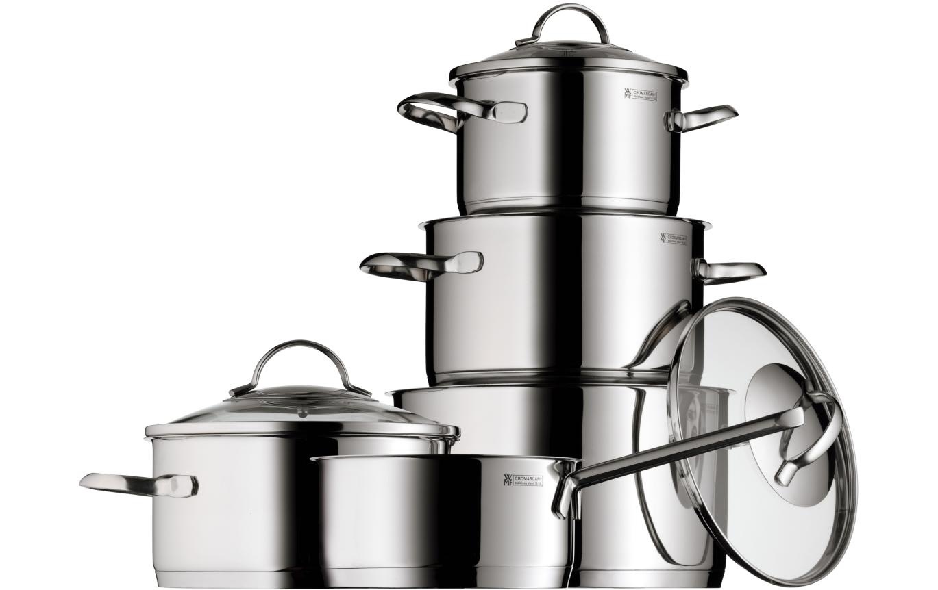 Image of WMF Topf-Set »Provence Plus 5-teilig«, Edelstahl bei Ackermann Versand Schweiz