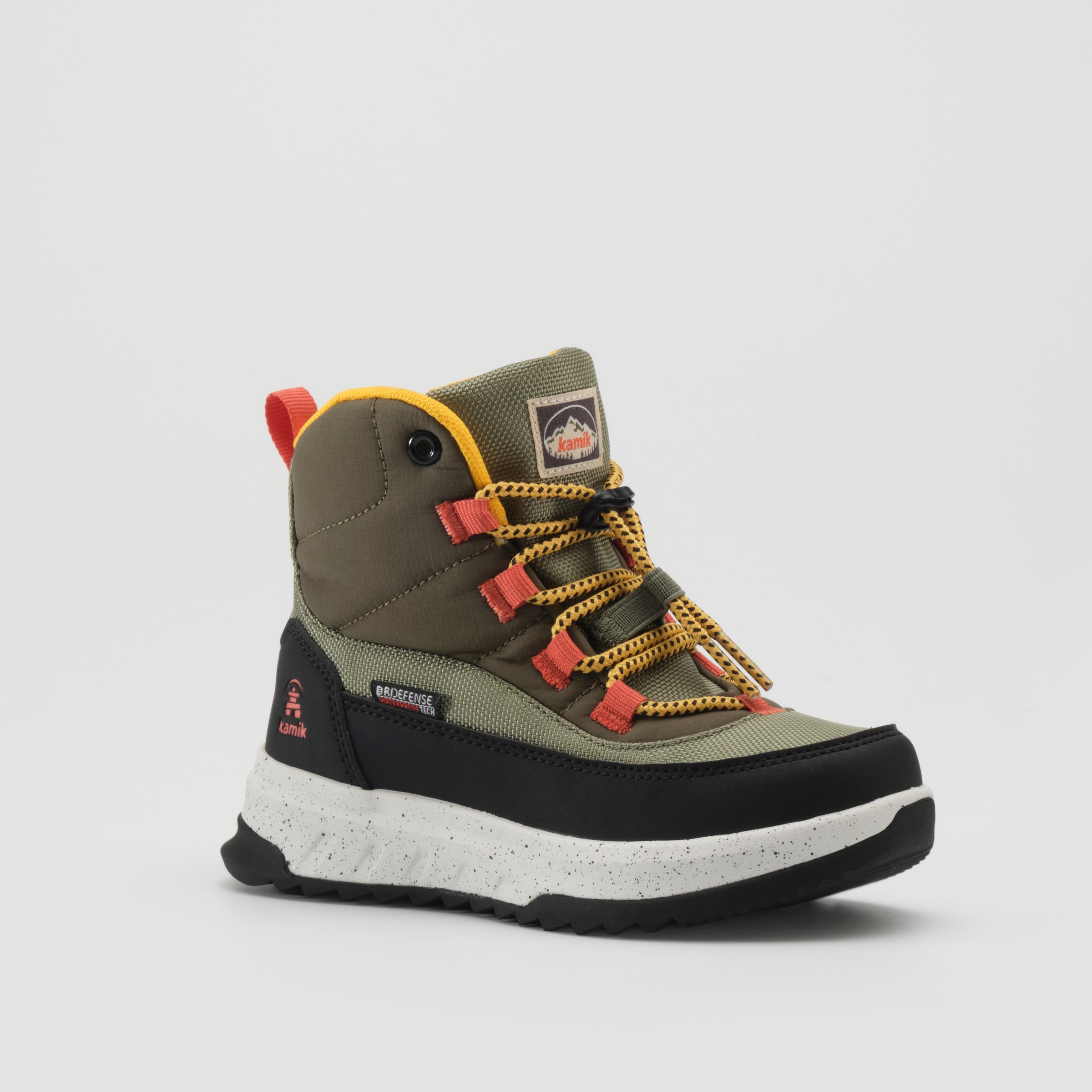 Kamik Winterboots »STORMYMID2« wasserdicht,Winterboots, Winterschuhe