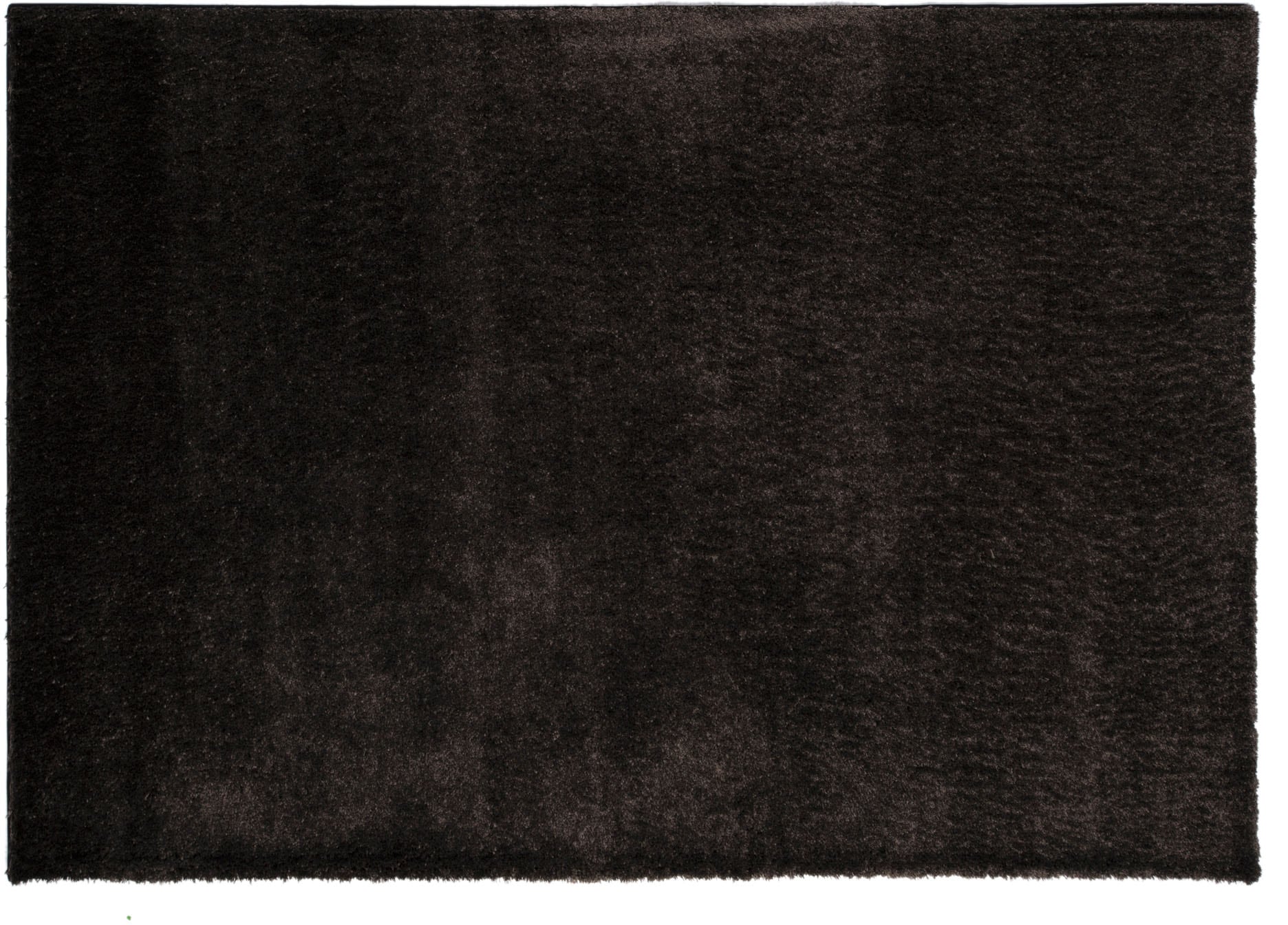 GALLERY M branded by Musterring Hochflor-Teppich »Solo«, rechteckig, 30 mm Höhe, besonders weich durch Microfaser, Wohnzimmer