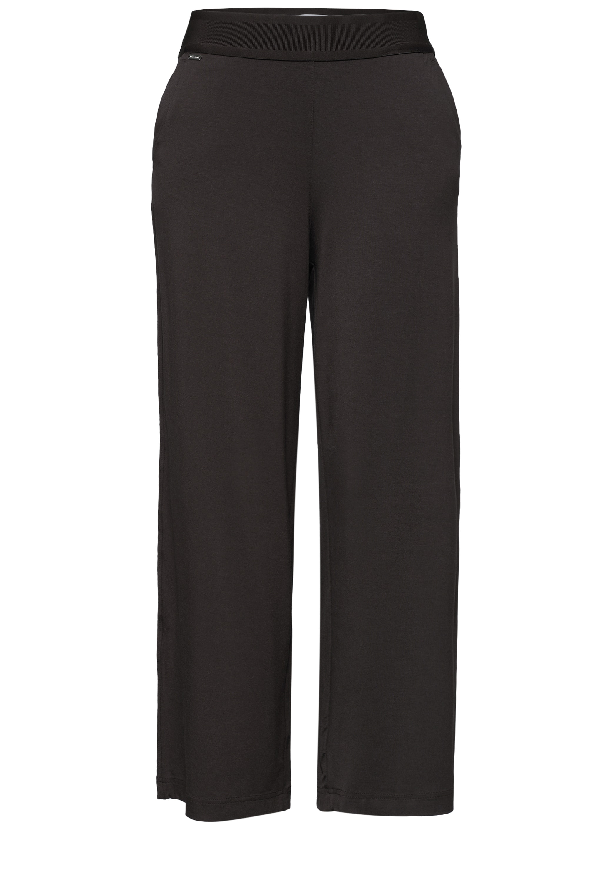 STREET ONE Stoffhose »Style Emee«  im Loose Fit