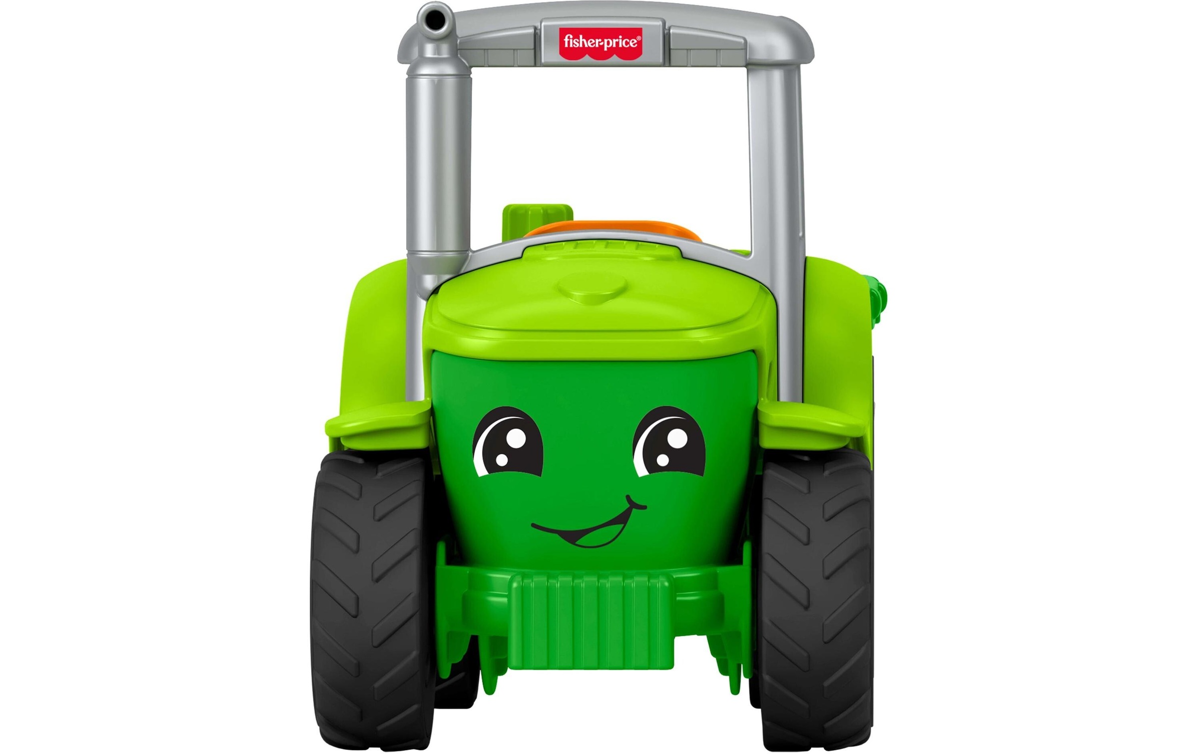 Fisher-Price® Tracteur jouet »Little People Mein erster Traktor«