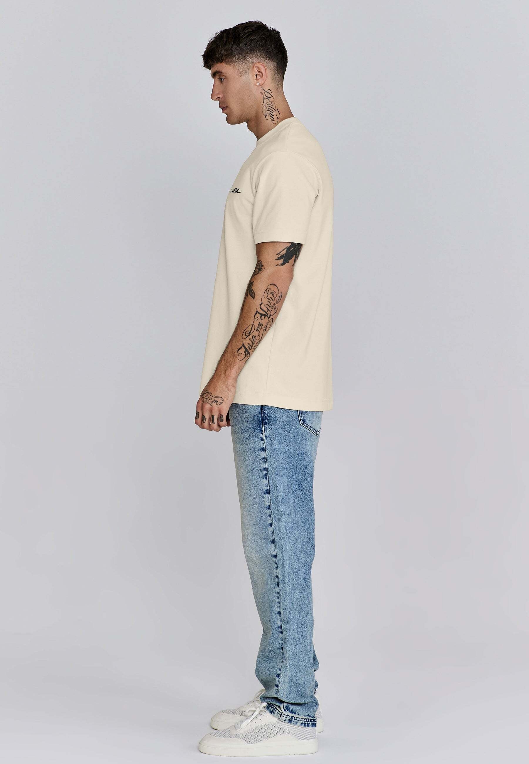 Siksilk T-Shirt »Siksilk T-Shirt Signature T-Shirt«