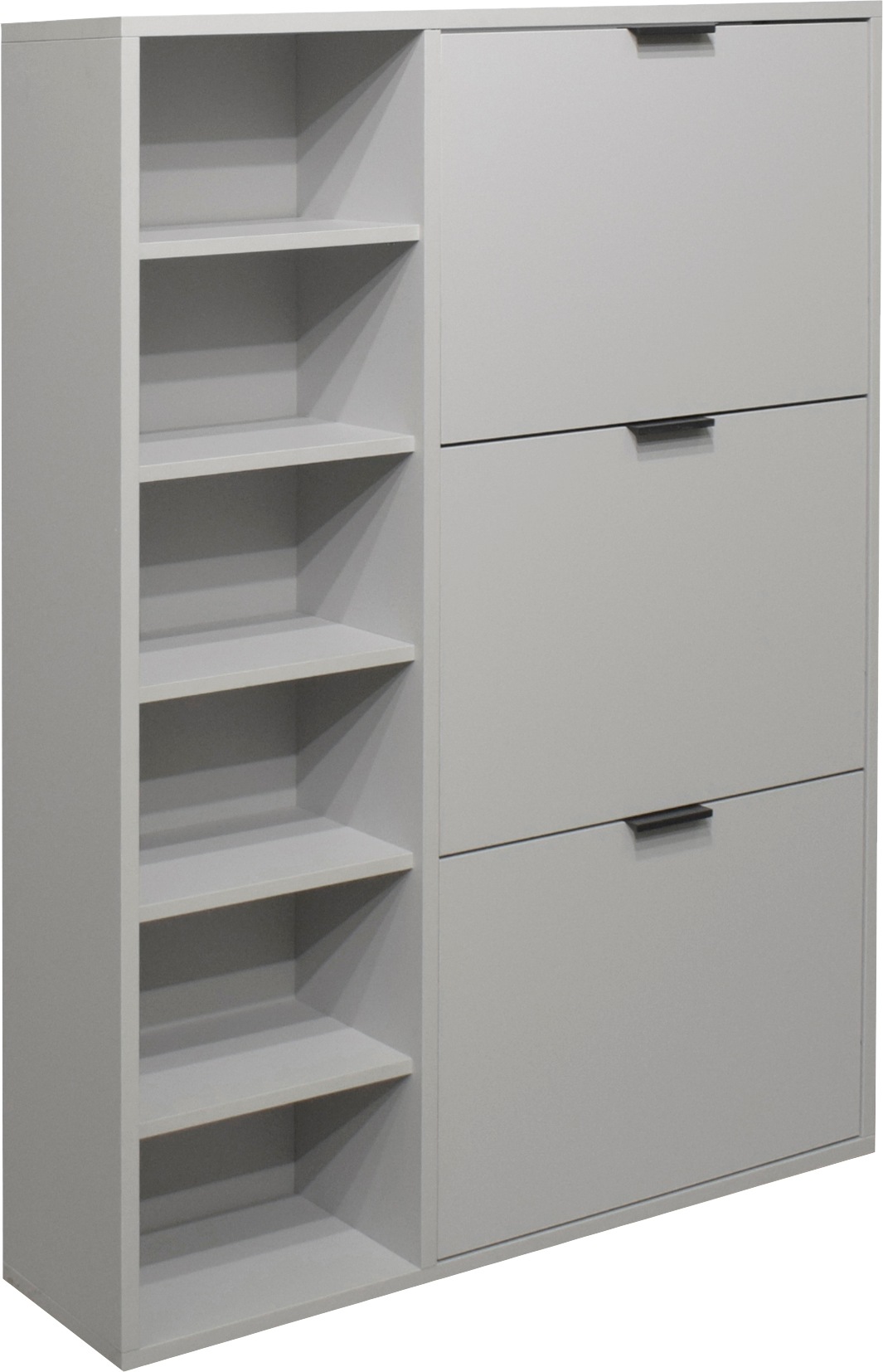 Image of Mäusbacher Schuhschrank "Bonnie" OTTOs Choice, Schuhschrank mit 3 Klappen und Regal