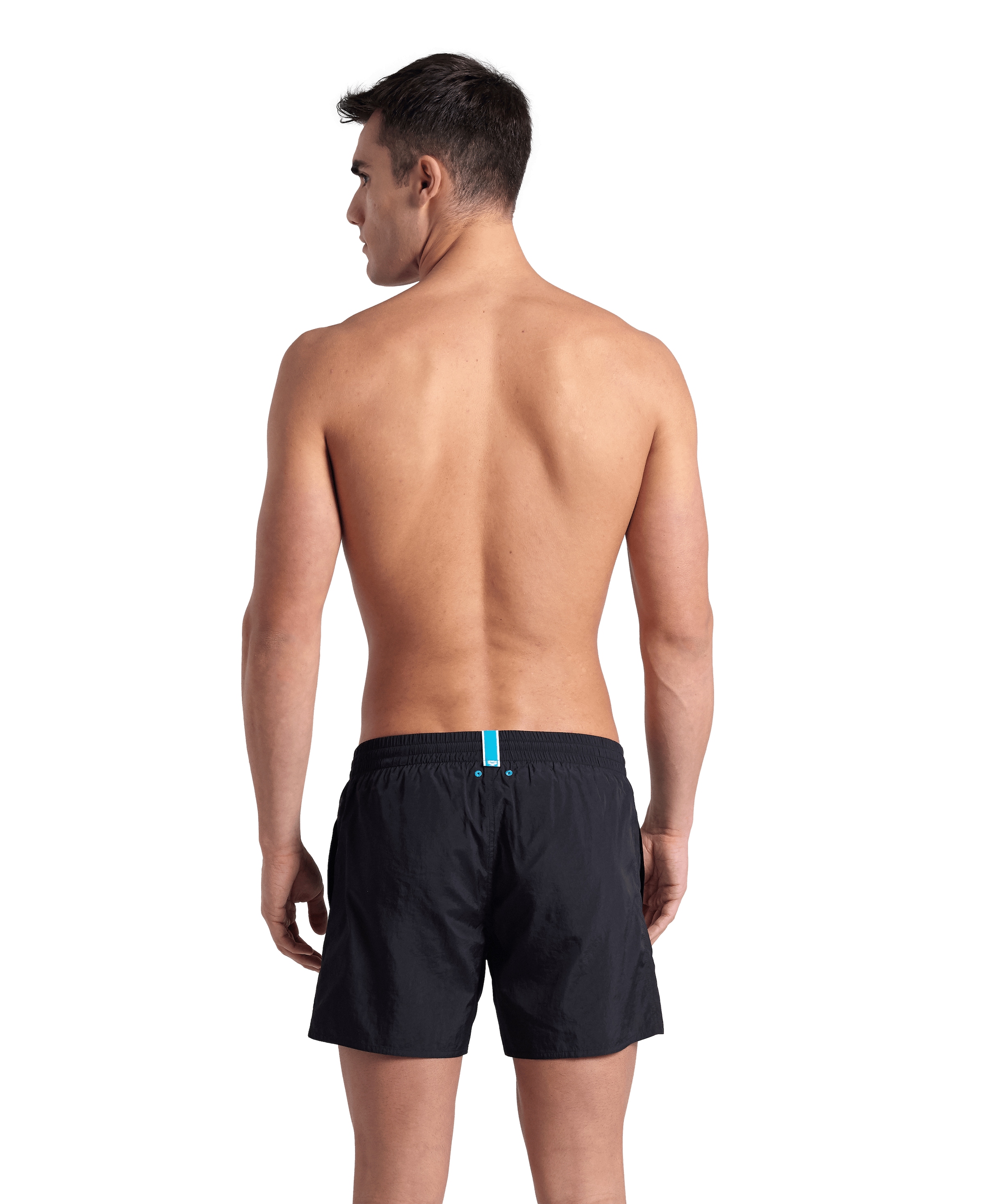 Arena Badeshorts »MEN'S ARENA SOLID TEAM STRIPE SHORT«