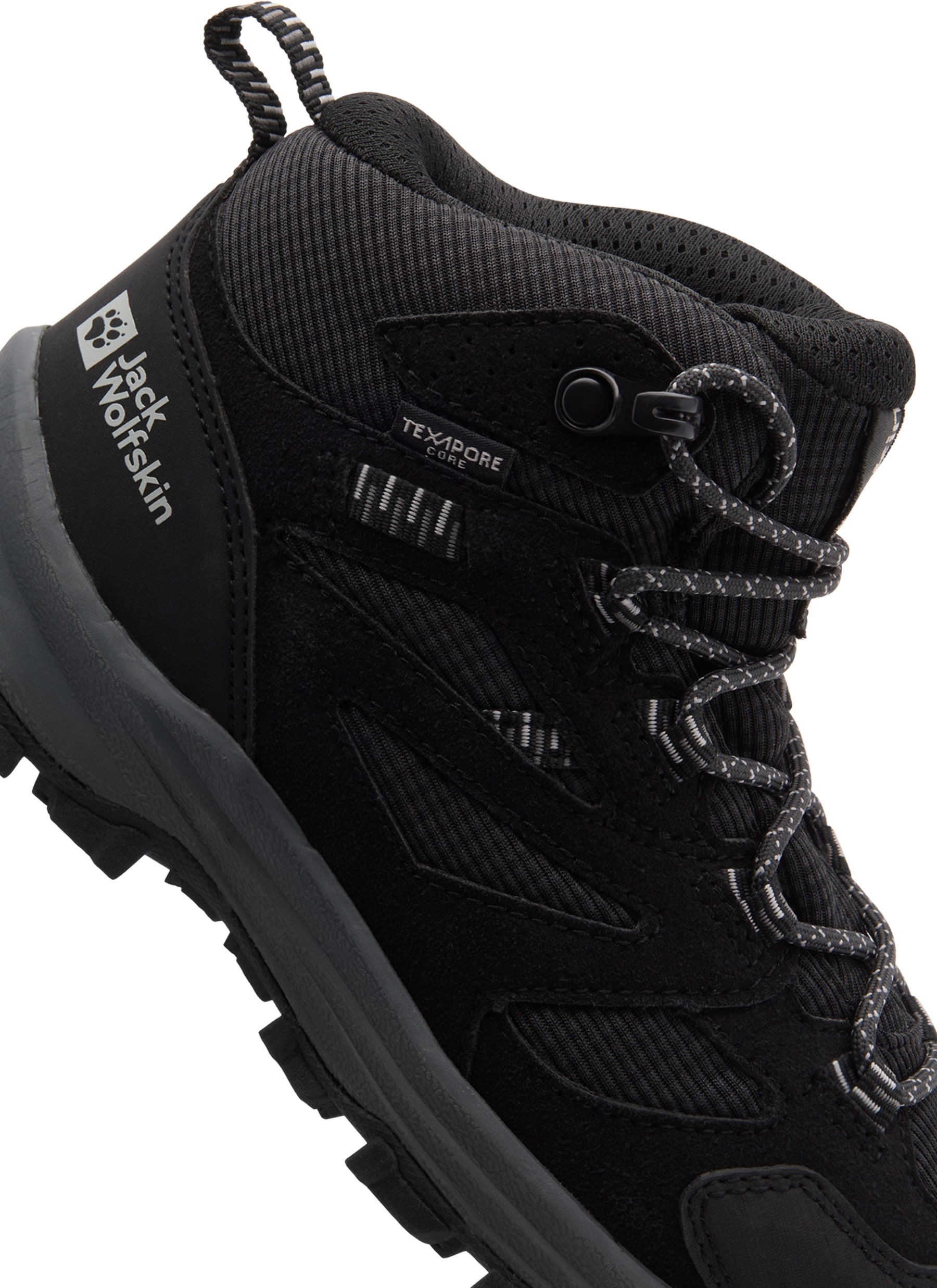 Jack Wolfskin Wanderschuh »VOJO TOUR TEXAPORE MID K«  Wanderschuh, wasserdicht, strapazierfähig