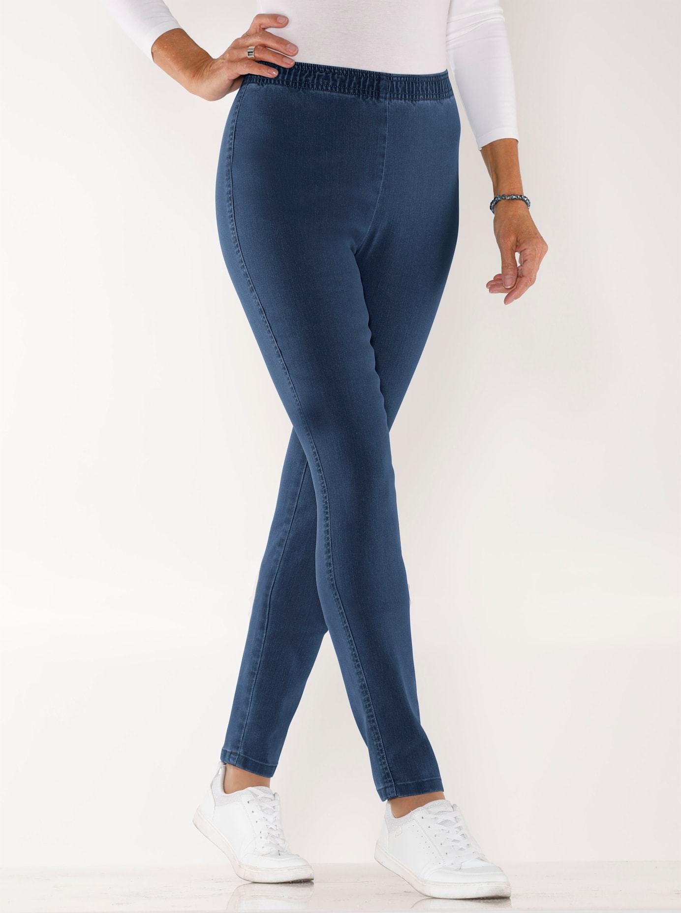 Classic Basics Schlupfjeans 1 Stk.