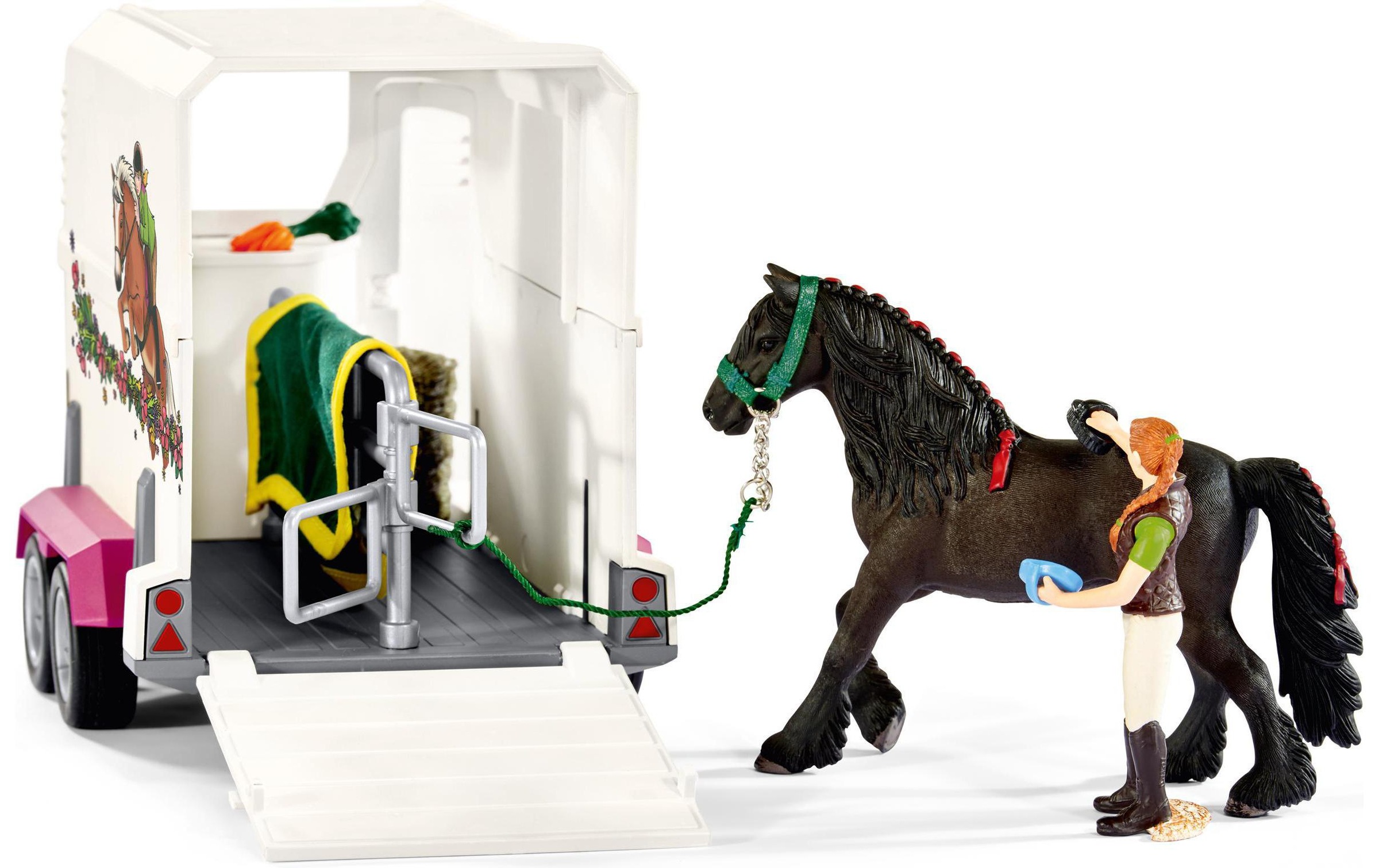 Schleich® Spielwelt »Horse Club Pick-Up«