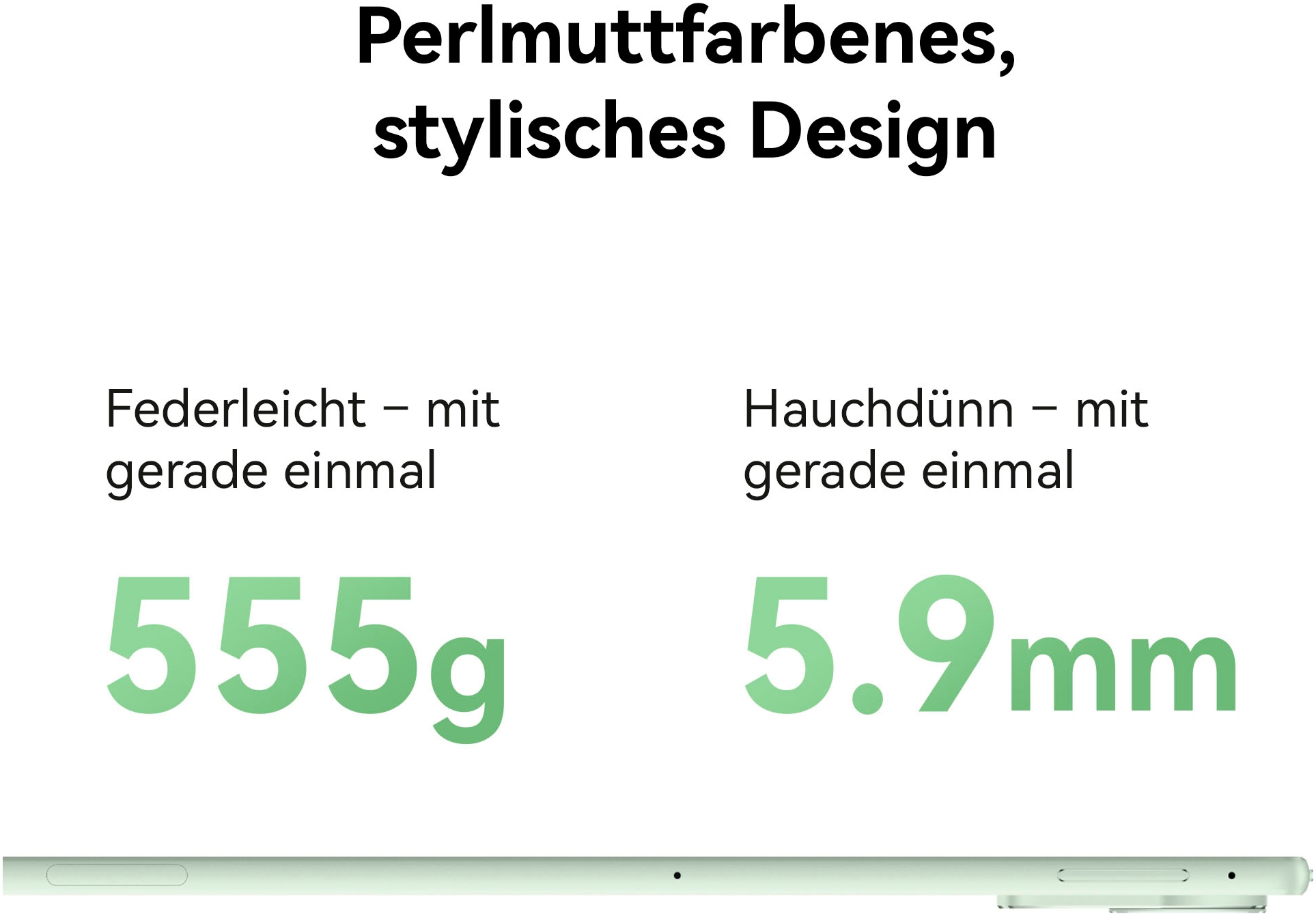 Huawei Tablettes »MatePad 12 X WiFi 12 + 256 GB inklusive Tastatur« (30,5 cm / 12 ″) HarmonyOS 256 GB )