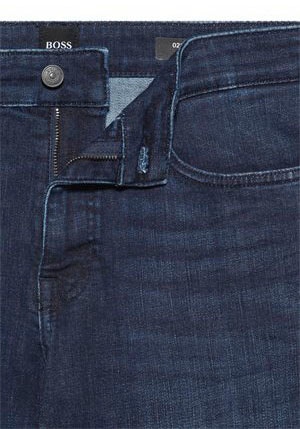 BOSS ORANGE Slim-fit-Jeans »Delaware«, aus Super-Stretch-Denim