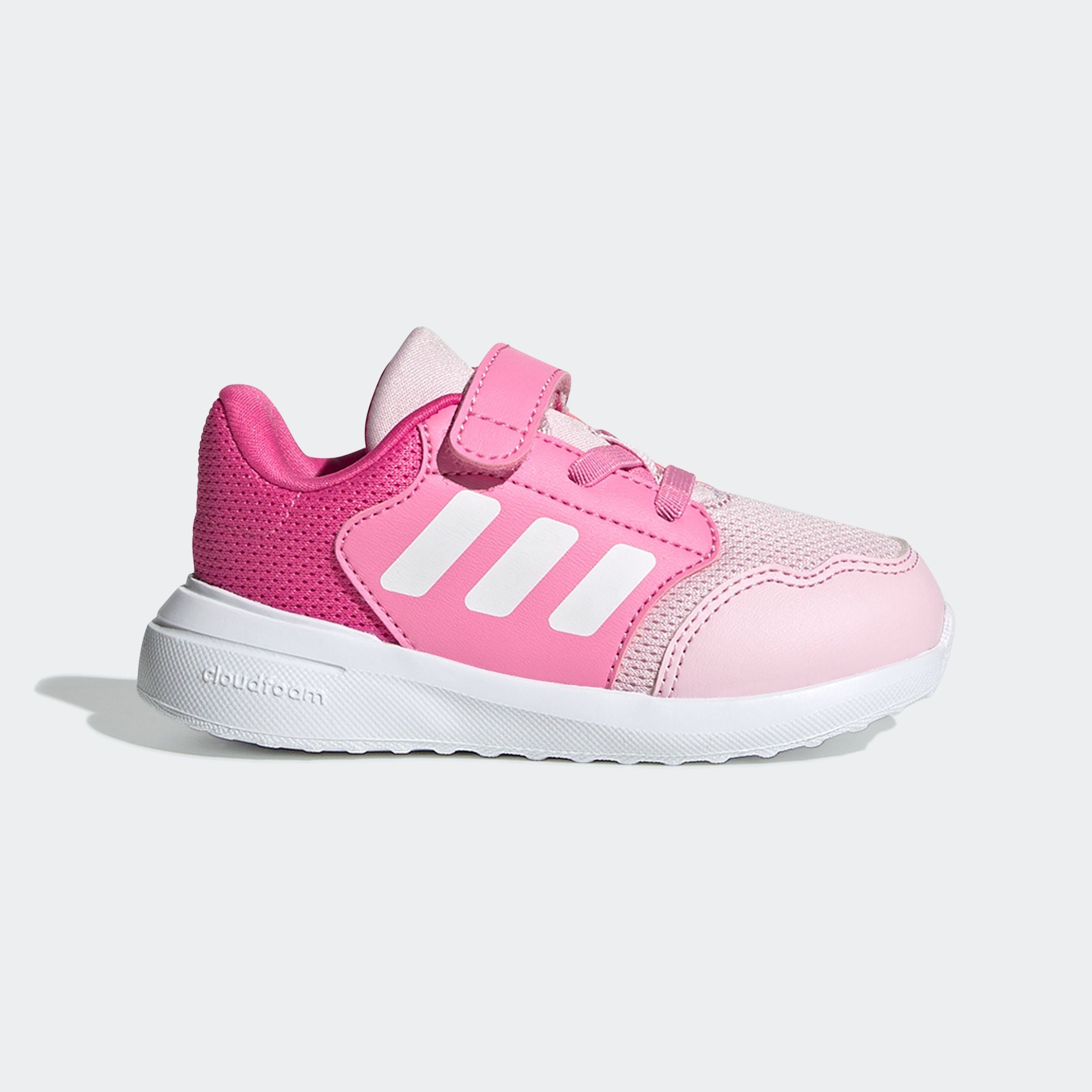 adidas Sportswear Klettschuh »TENSAUR RUN 3.0 KIDS«, für Kinder