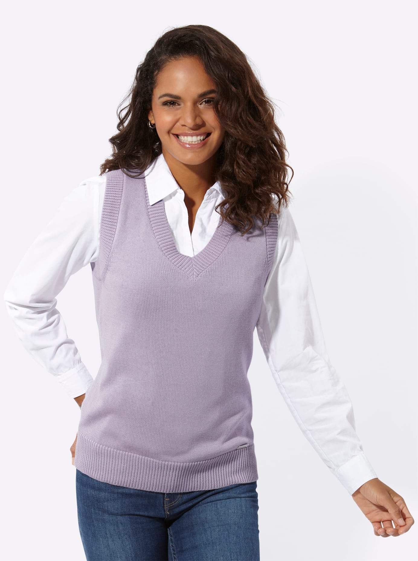 Casual Looks Pullunder "Pullunder"