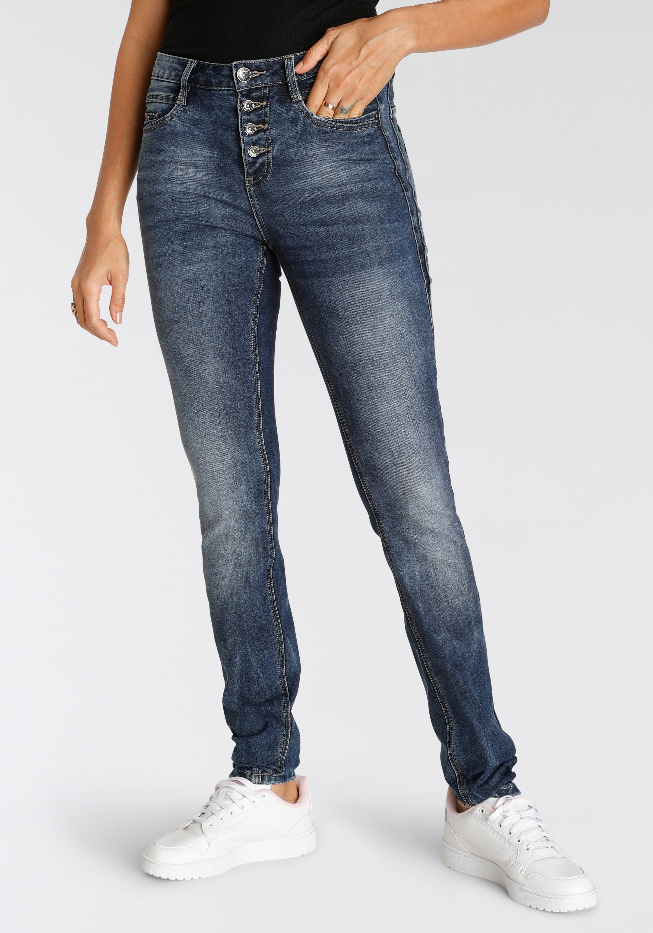 jetzt Damen online - aktuelle Modetrends His Jeans shoppen