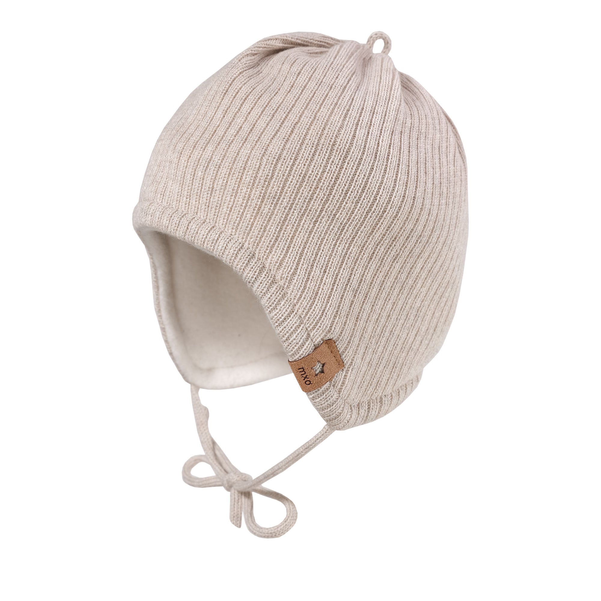 MAXIMO Bonnet tricoté pour mode automne, mode hiver, mode outdoor et mode casual