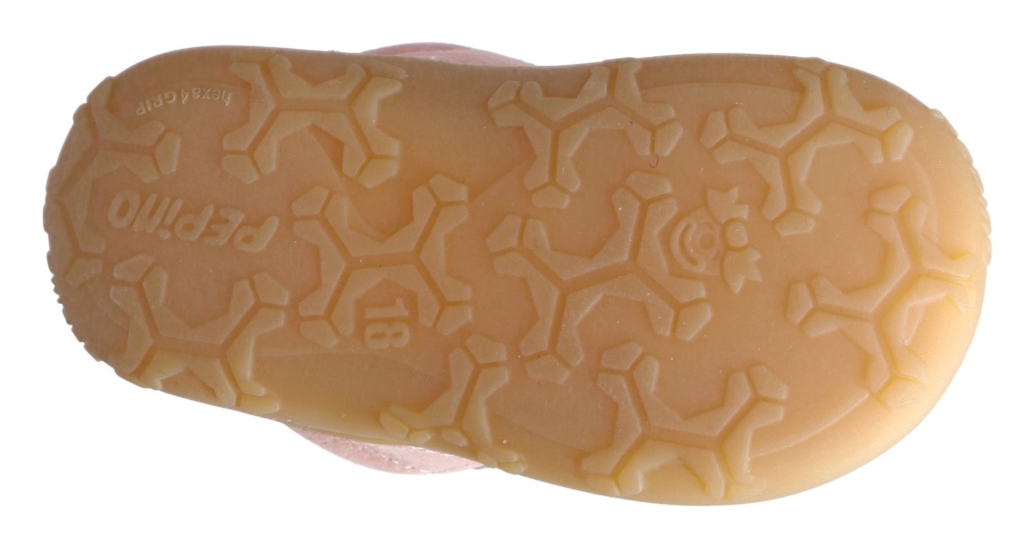 PEPINO by RICOSTA Chaussures de marche »Cory 50 WMS: Mittel«  Schnürschuh mit WMS-System, Leder, Grössenschablone zum Download