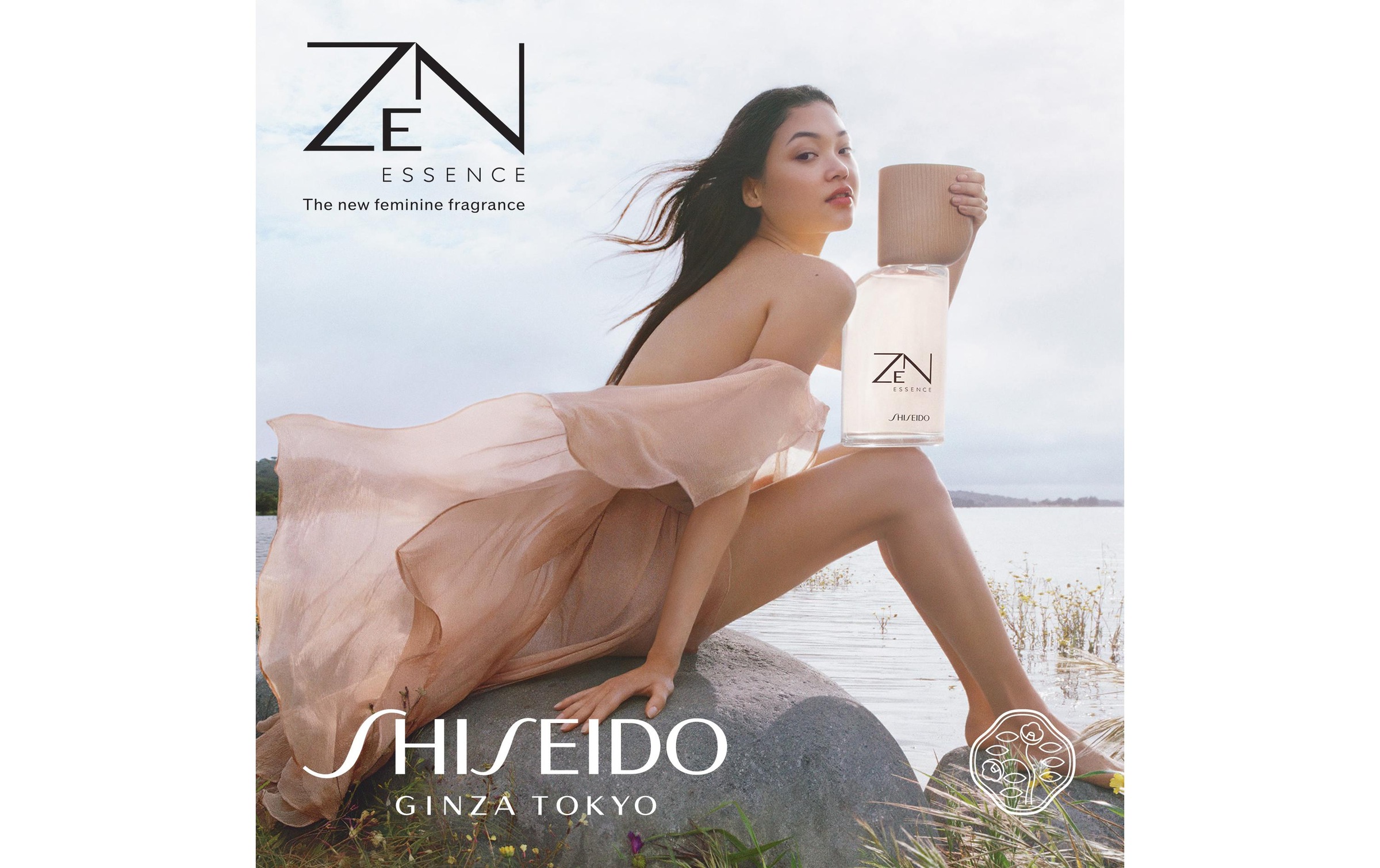 SHISEIDO Eau de Parfum »Zen Essence 100 ml«