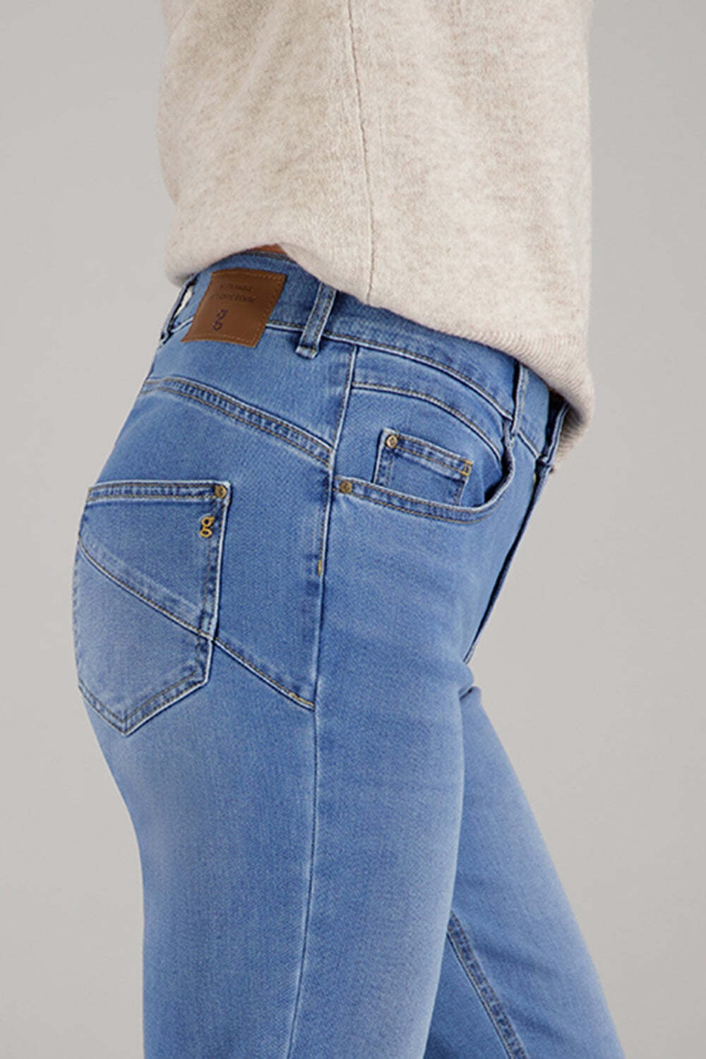 Atelier GARDEUR Jeans bootcut »Atelier GARDEUR Jeans ZURI126«