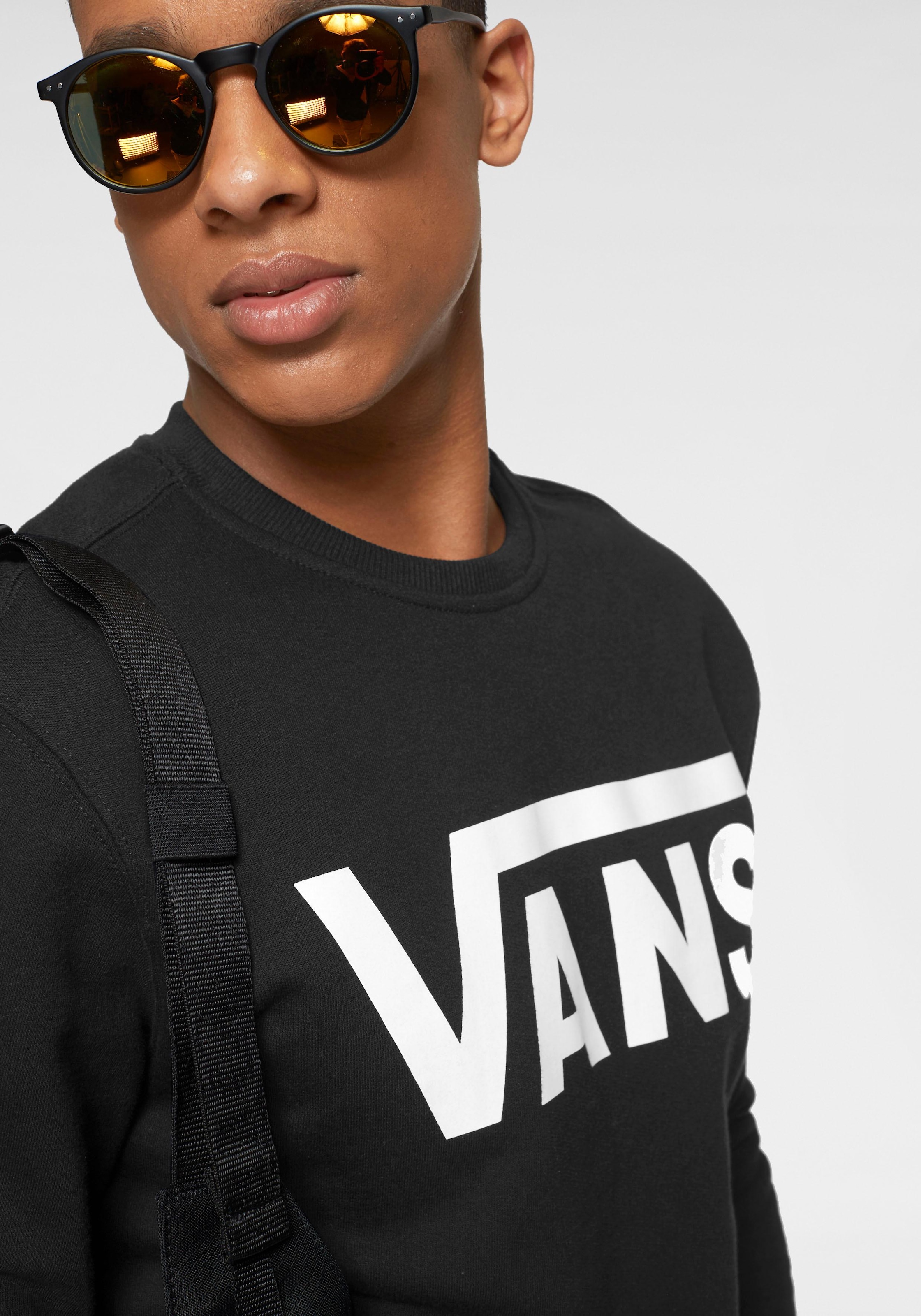 Vans Sweatshirt »VANS CLASSIC CREW II«
