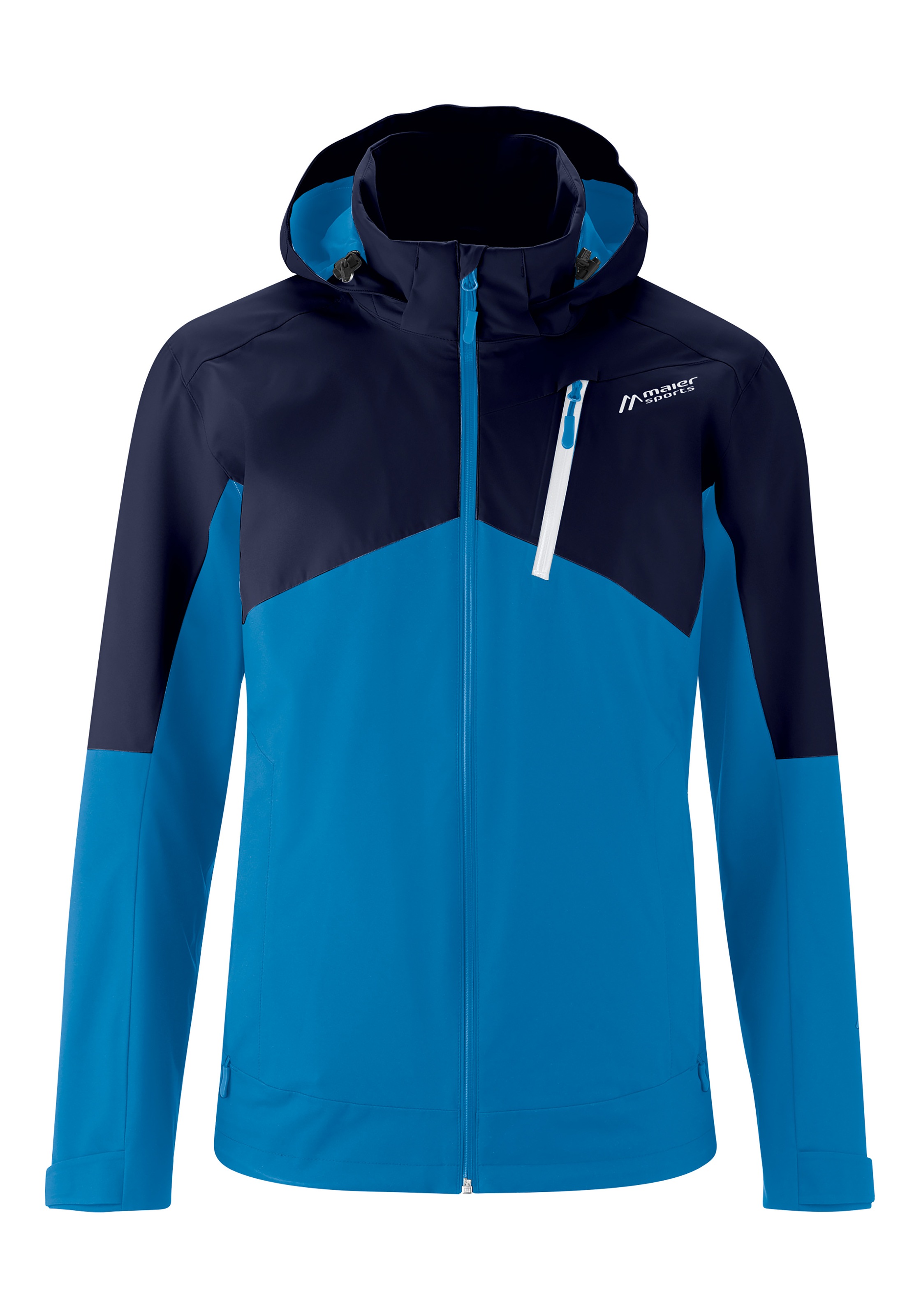 Image of Maier Sports Funktionsjacke »Sydalen M«, Sehr atmungsaktiv, wasserdicht, für Wandern & Trekking bei Ackermann Versand Schweiz
