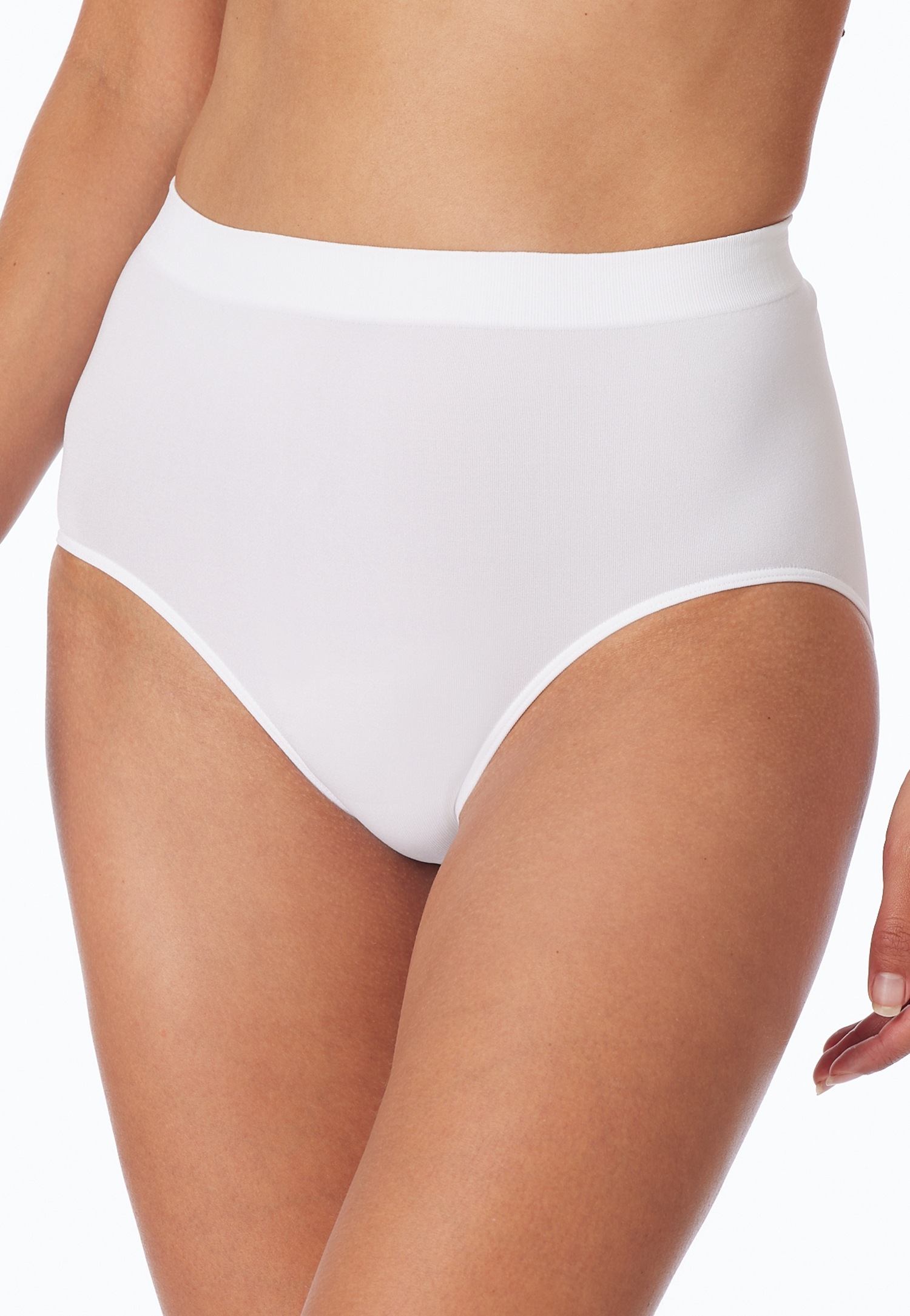 Image of Schiesser Slip "Classic Seamless" ohne störende Seitennähte, bequem, nahtlos