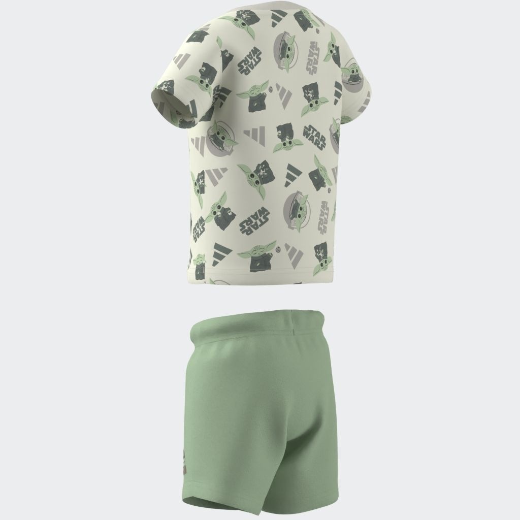 adidas Sportswear Trainingsanzug »I SW MNDO T SET« 2 Stk.