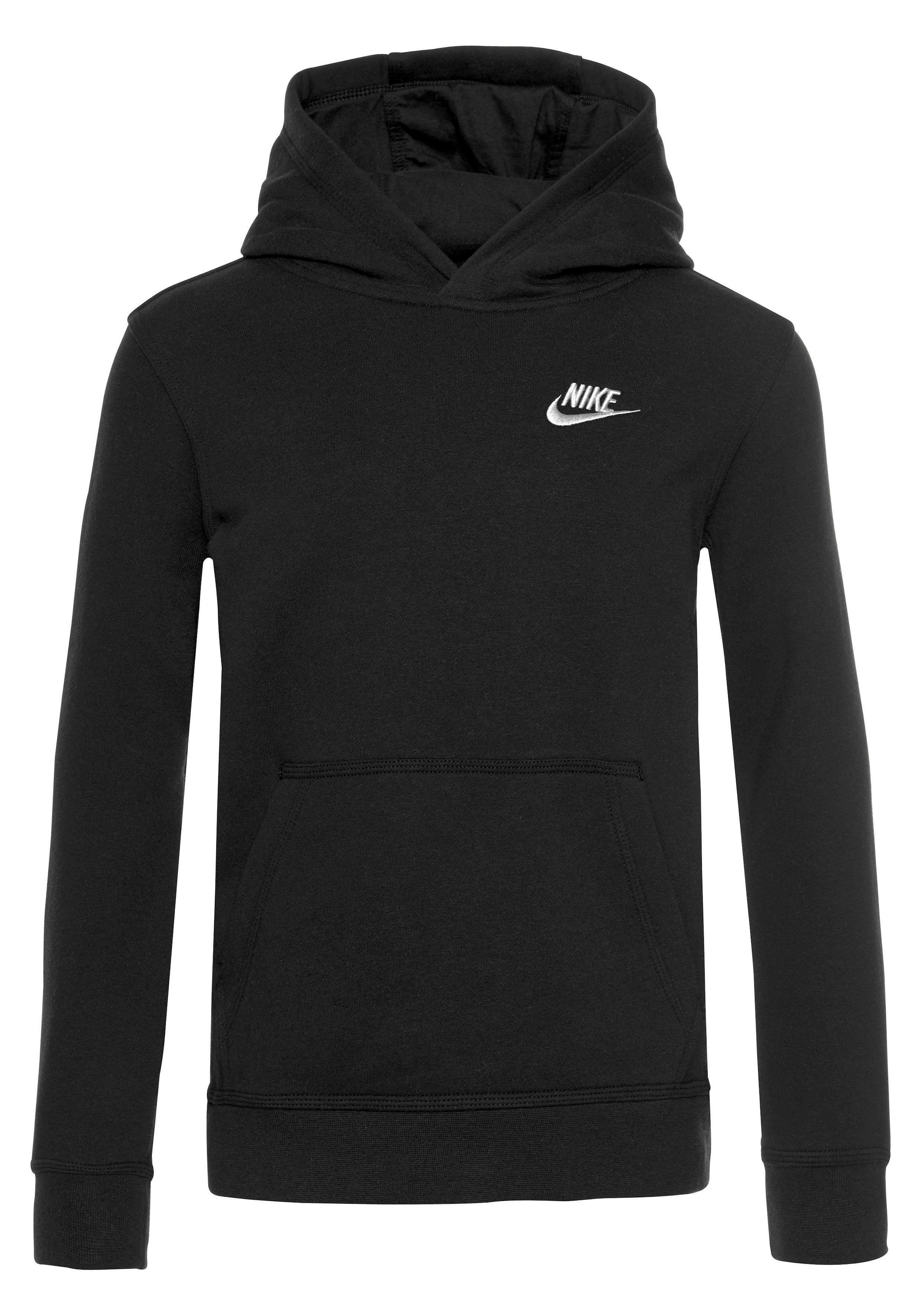 Junior nike jumper best sale