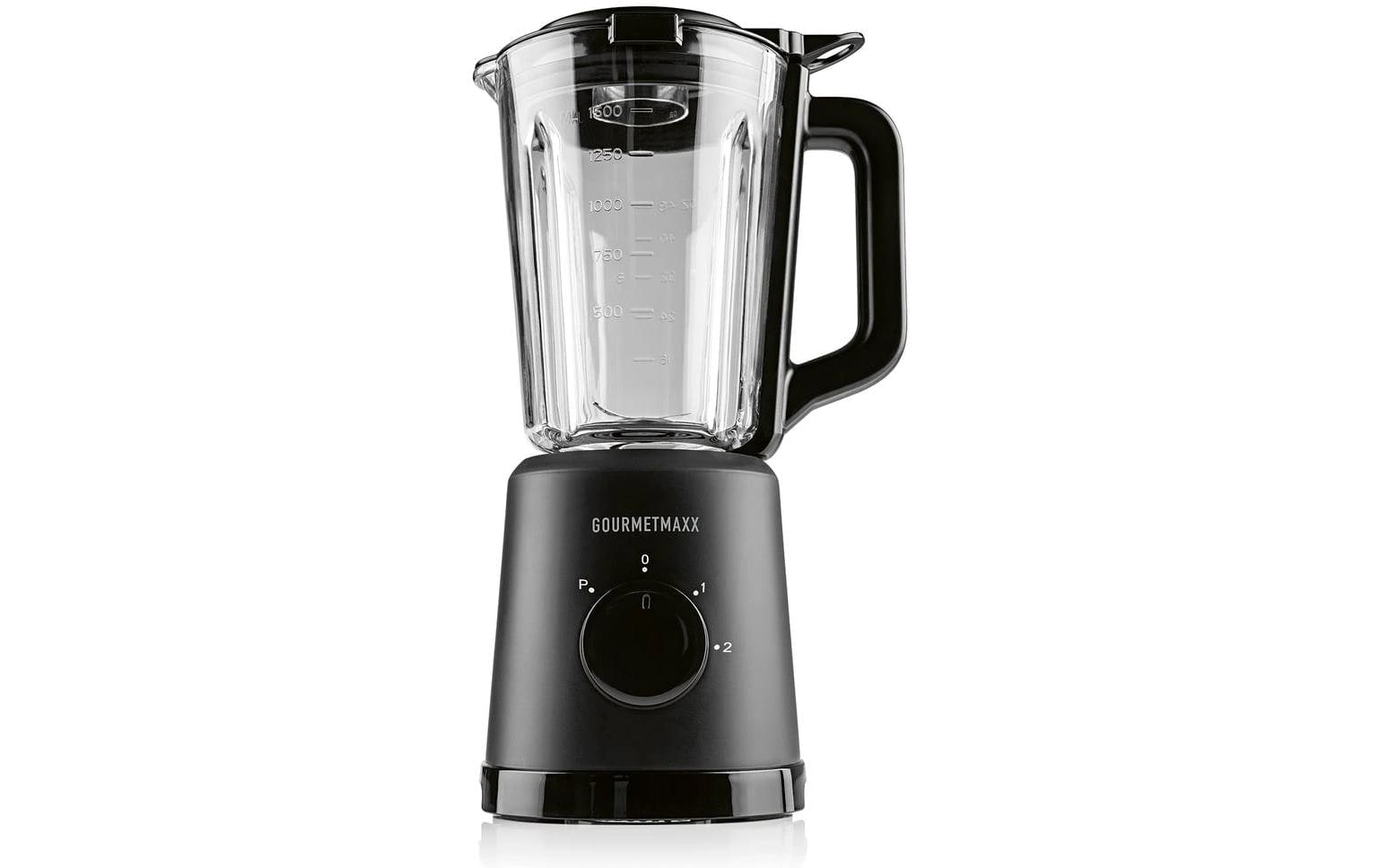 GOURMETmaxx Machine à smoothie »500W 1,5 L«