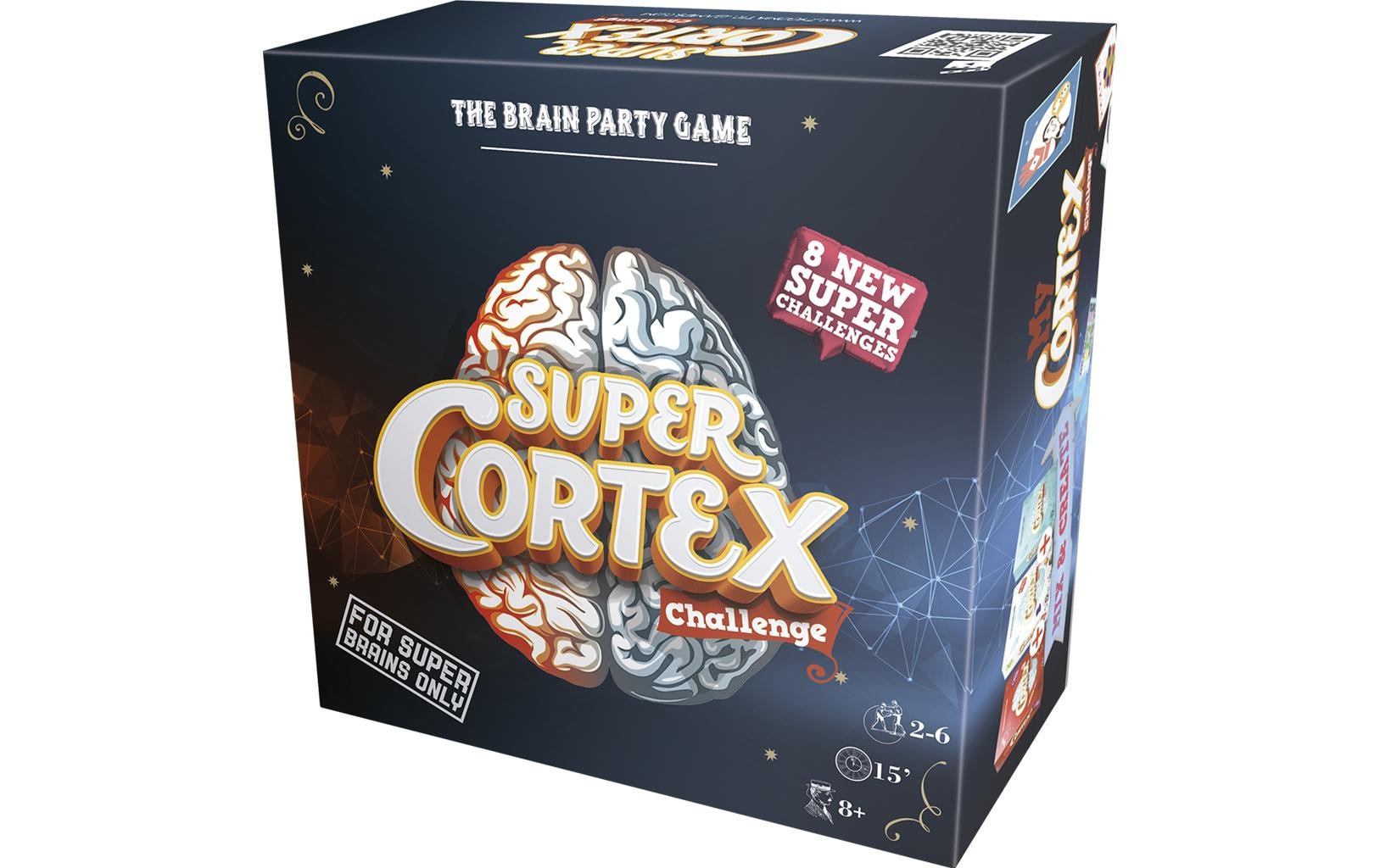 Helvetiq Spiel »Cortex Challenge«