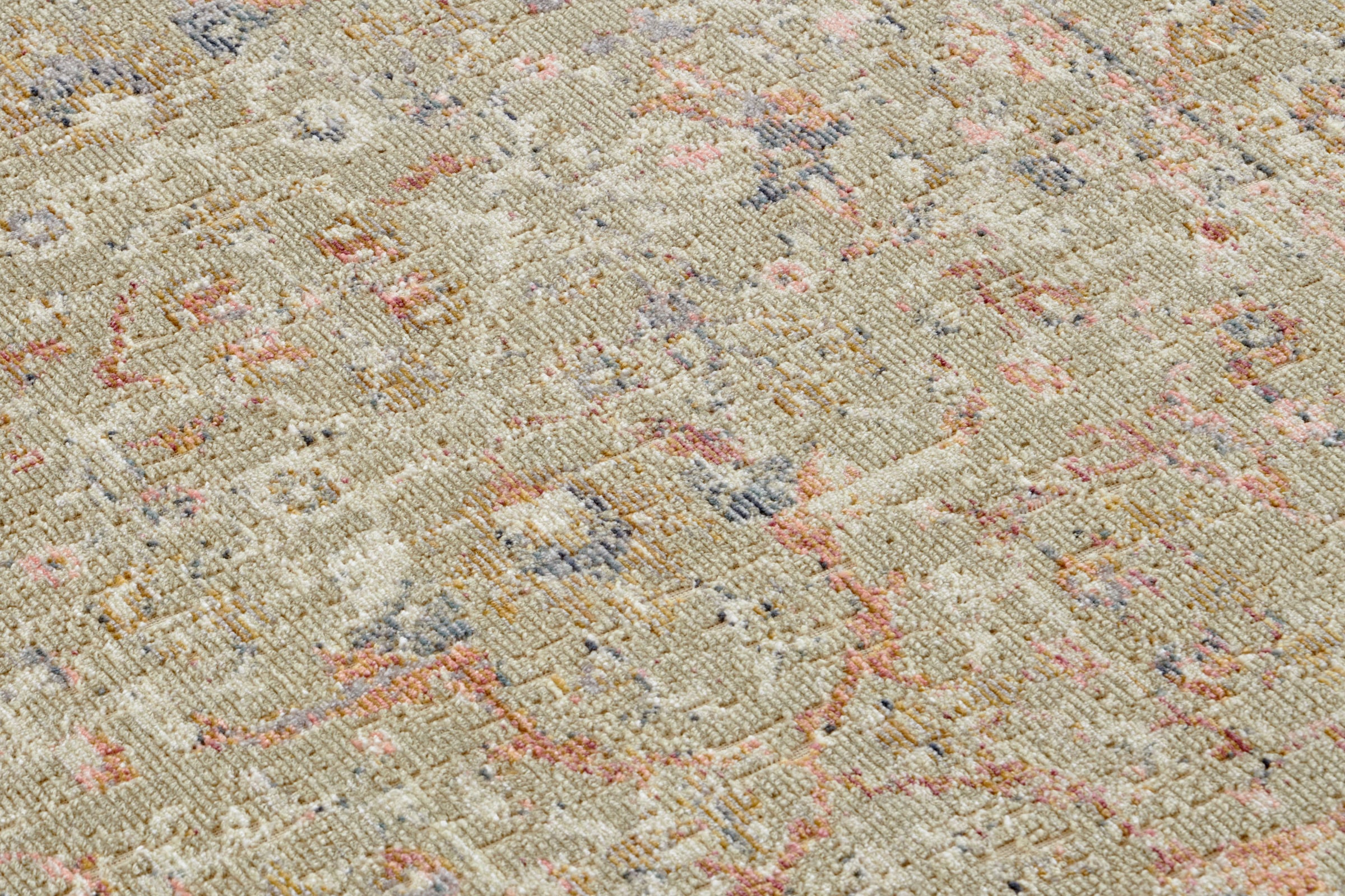 NORTHRUGS Teppich »Sues«, rechteckig, 3 mm Höhe, In-& Outdoor, Läufer, Wetterfest, Balkon, Wohnzimmer, Orient