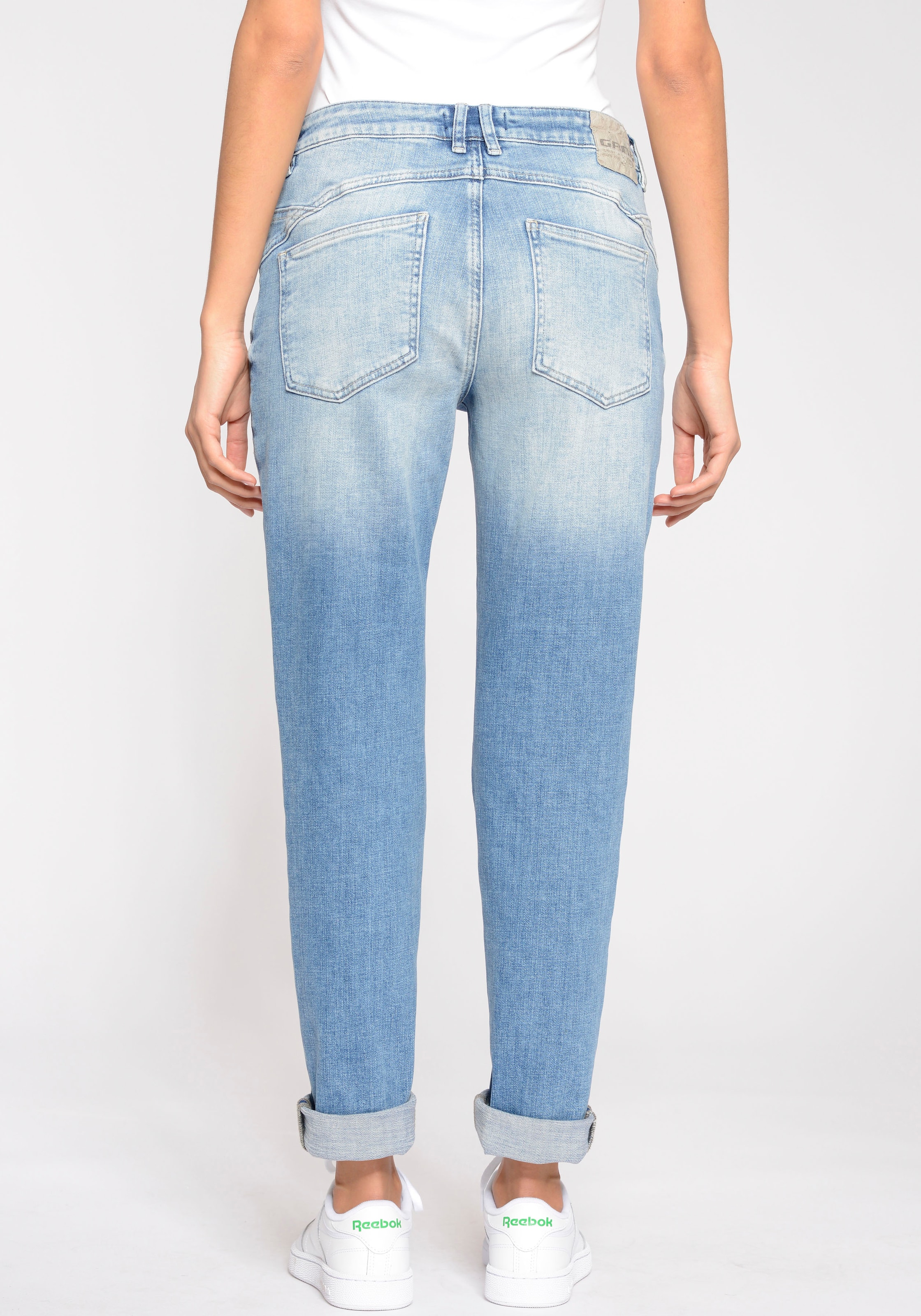 GANG Loose-fit-Jeans »94BO«