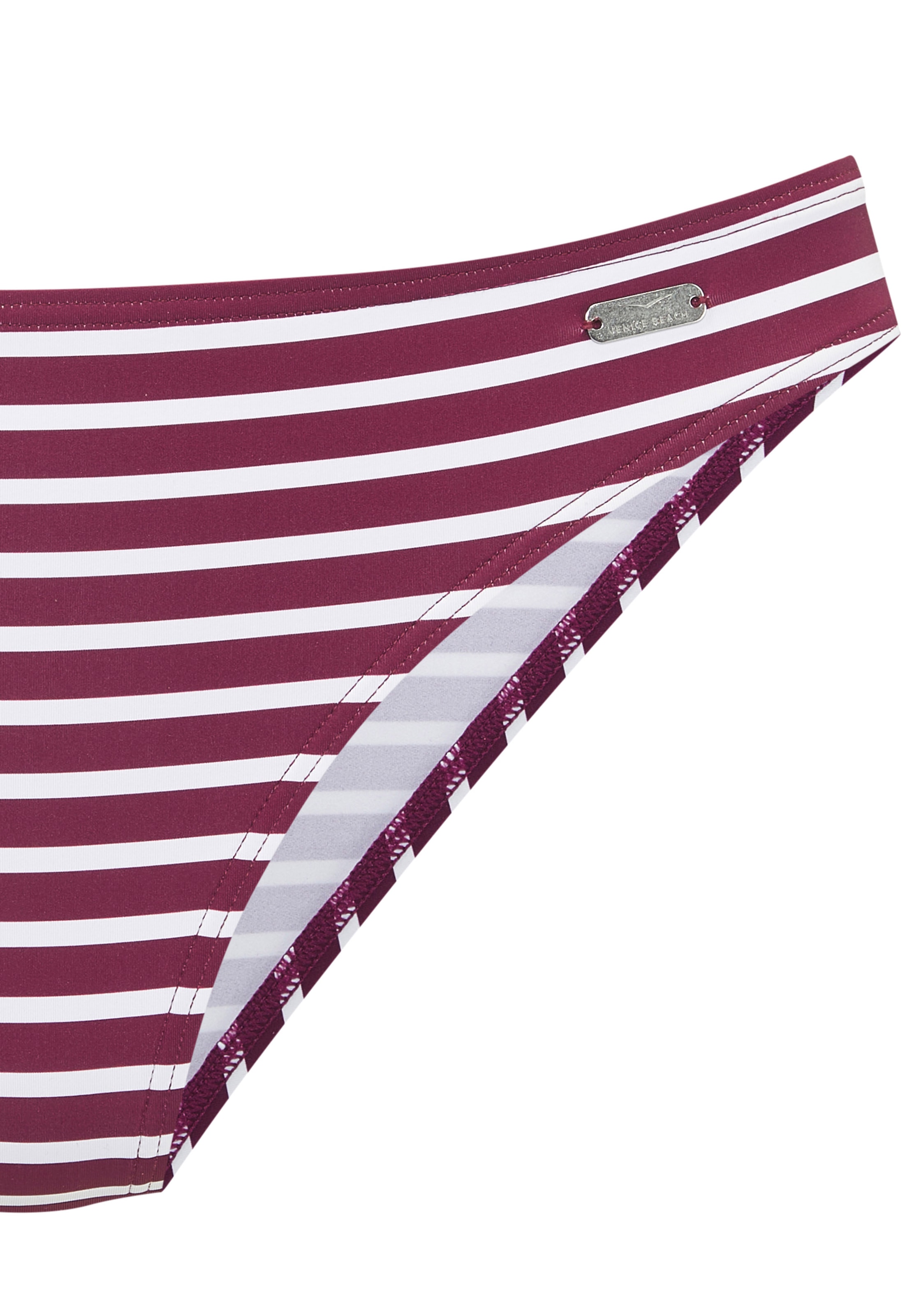 Venice Beach Badehose »Tadu« im modernem Streifendesign