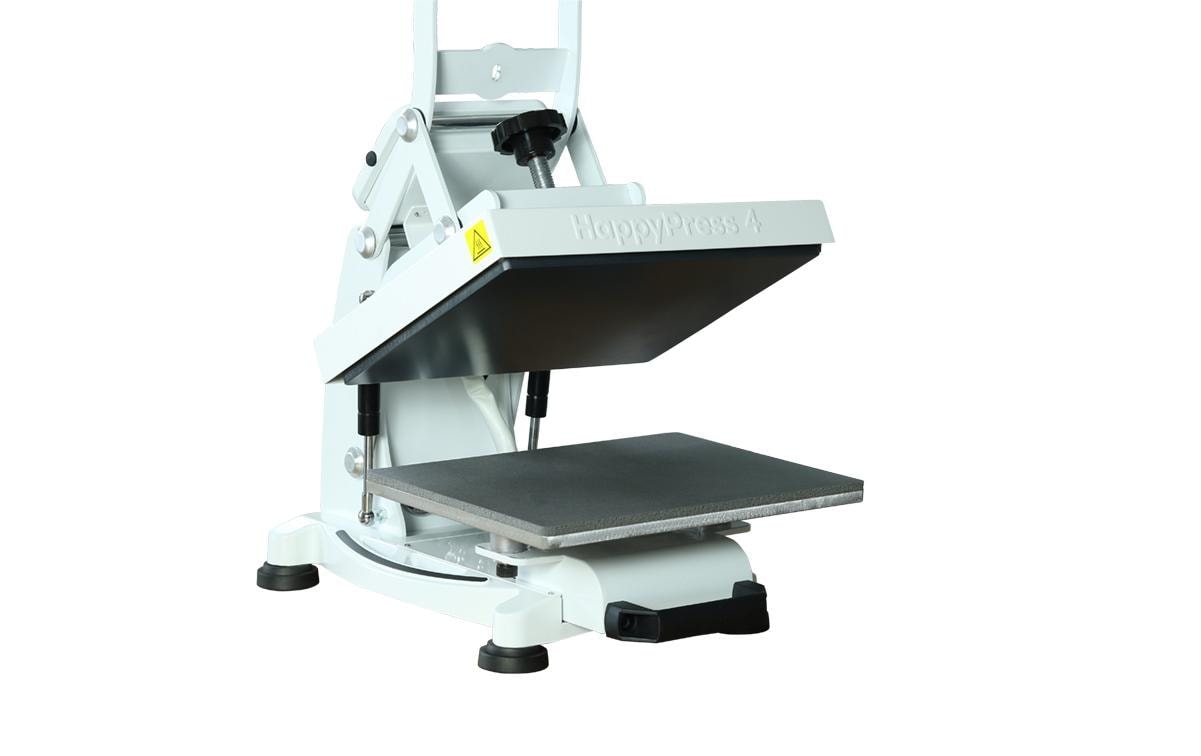 Trennschneider »Happy Fabric HappyPress 4 A4 Auto-open«