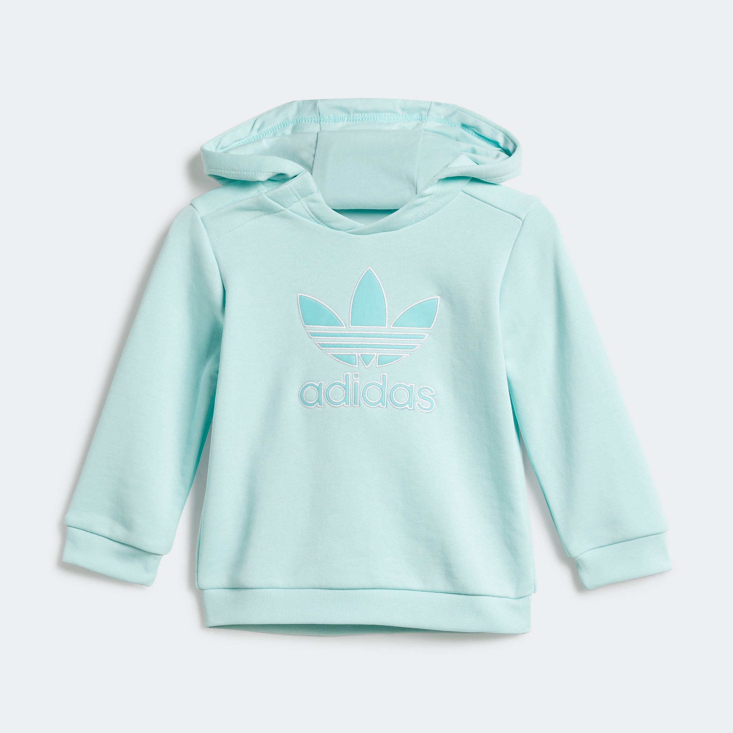 adidas Originals Trainingsanzug »HOODIE SET BL«, (2 tlg.)