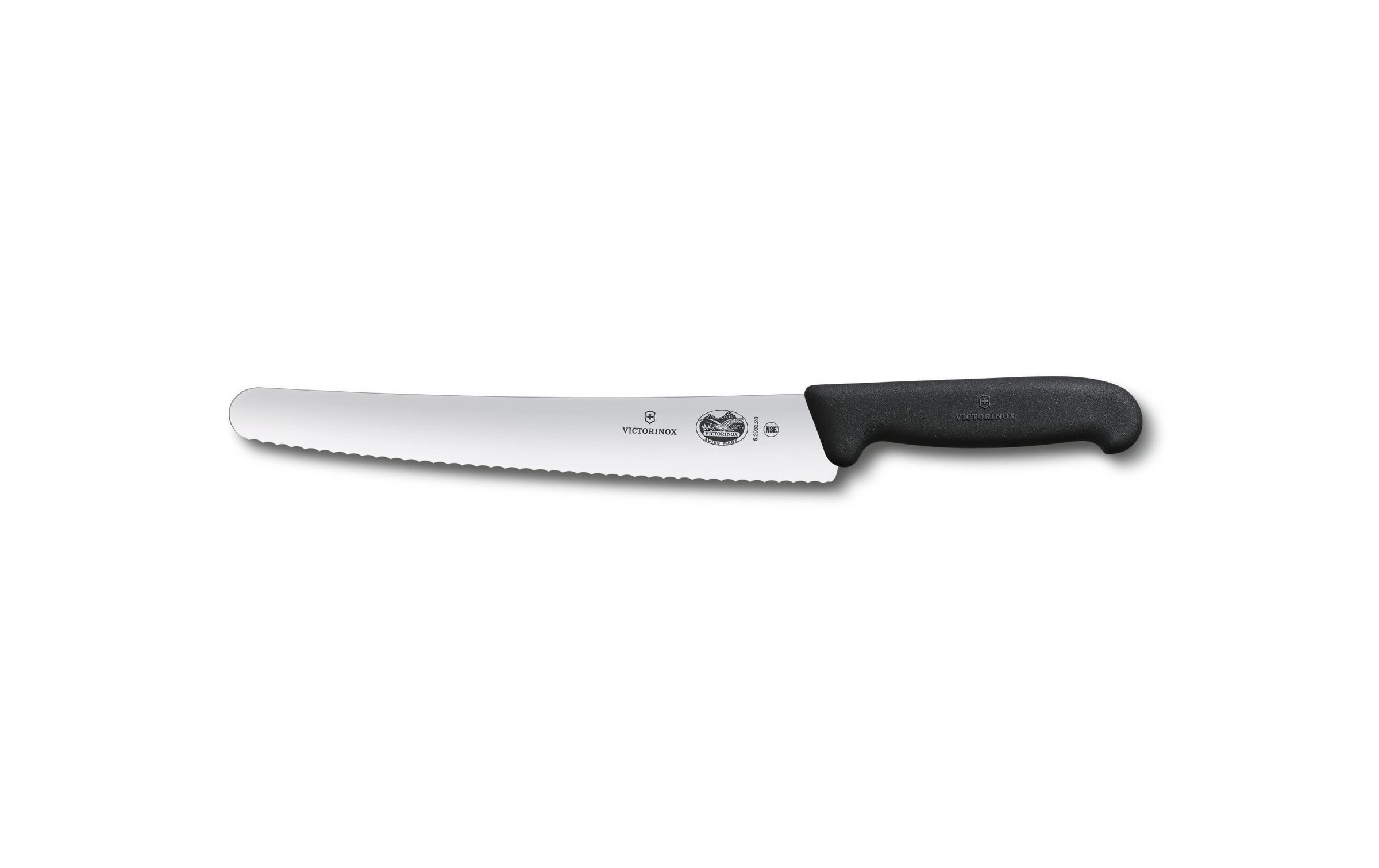 Victorinox Messerblock »Fibrox 5-teilig«, Herkunftsland Kroatien