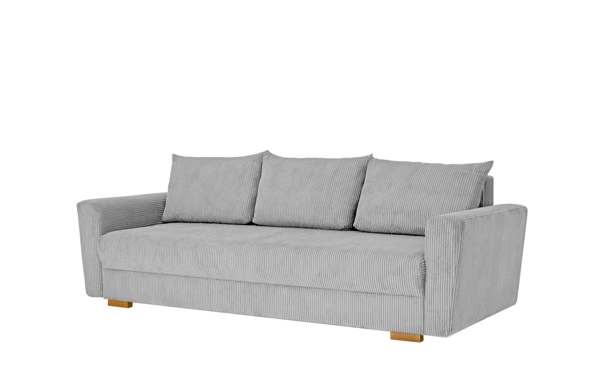 INOSIGN 3-Sitzer »MAGHERA 230 cm - OTTO. Verlässliche Qualität.« Schlafsofa, Bettkasten, pflegeleicht