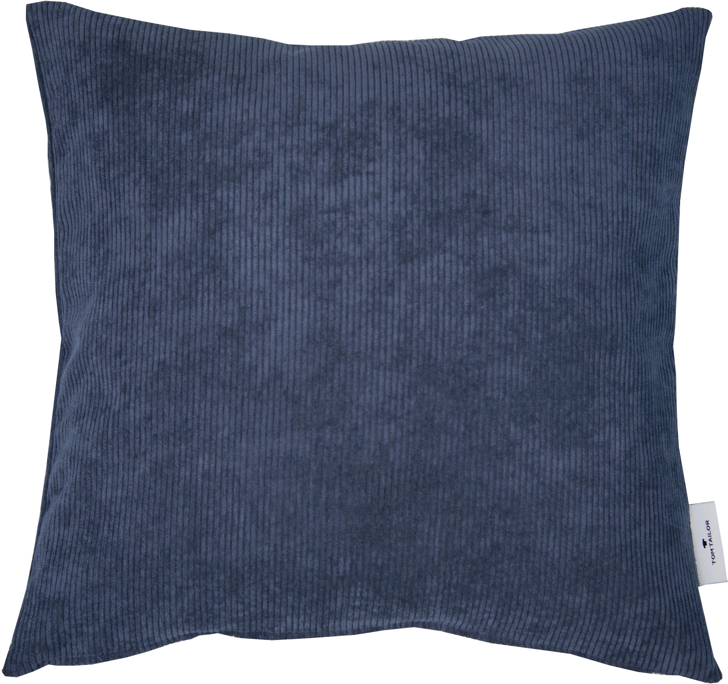 Image of TOM TAILOR Dekokissen »Casual Cord«, (1 St.), mit Cord Struktur bei Ackermann Versand Schweiz
