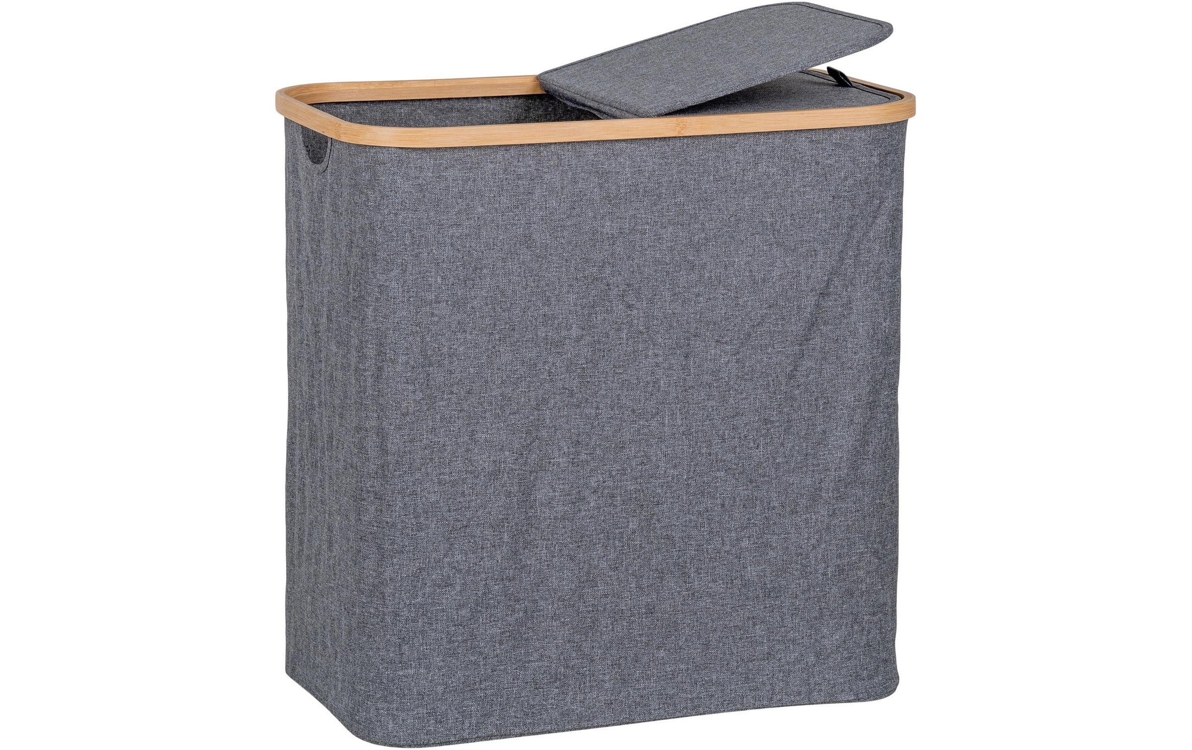 Image of House Nordic Wäschekorb "Noto 90 l"